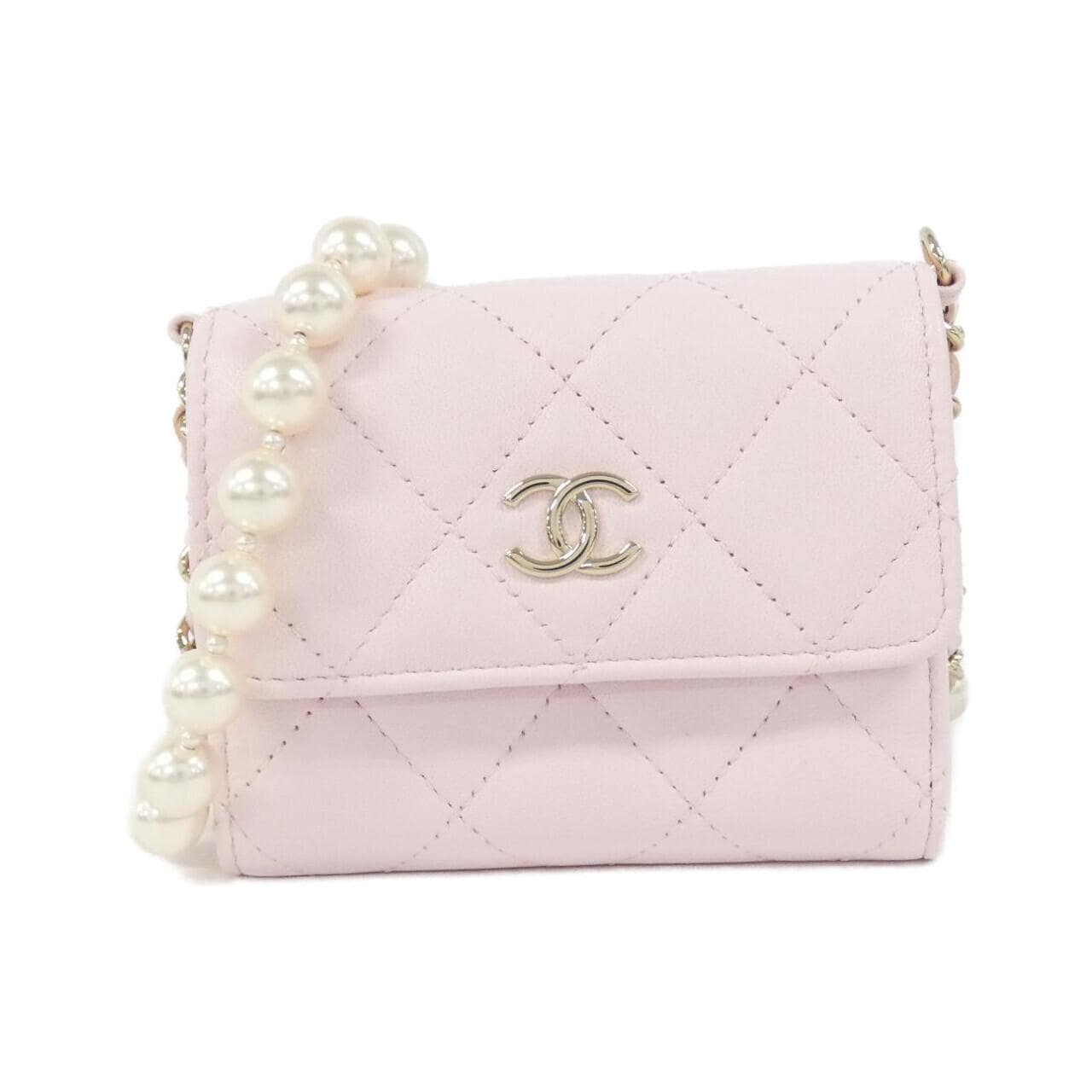 CHANEL AP2583 Chain Clutch