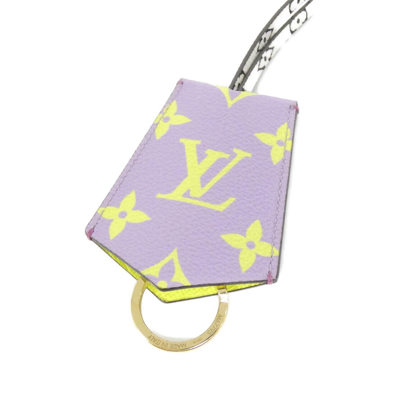 ルイヴィトン モノグラム ジャイアント クロッシュ クレ M67795 クロシェット