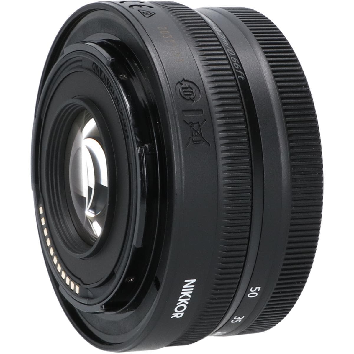 ＮＩＫＯＮ　Ｚ　ＤＸ１６－５０ｍｍ　Ｆ３．５－６．３ＶＲ　ＢＫ