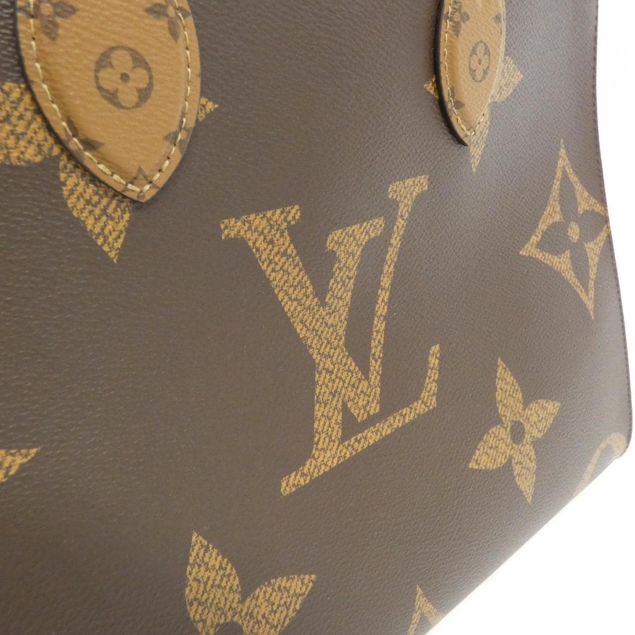 LOUIS VUITTON Monogram Giant On the Go MM M45321 包