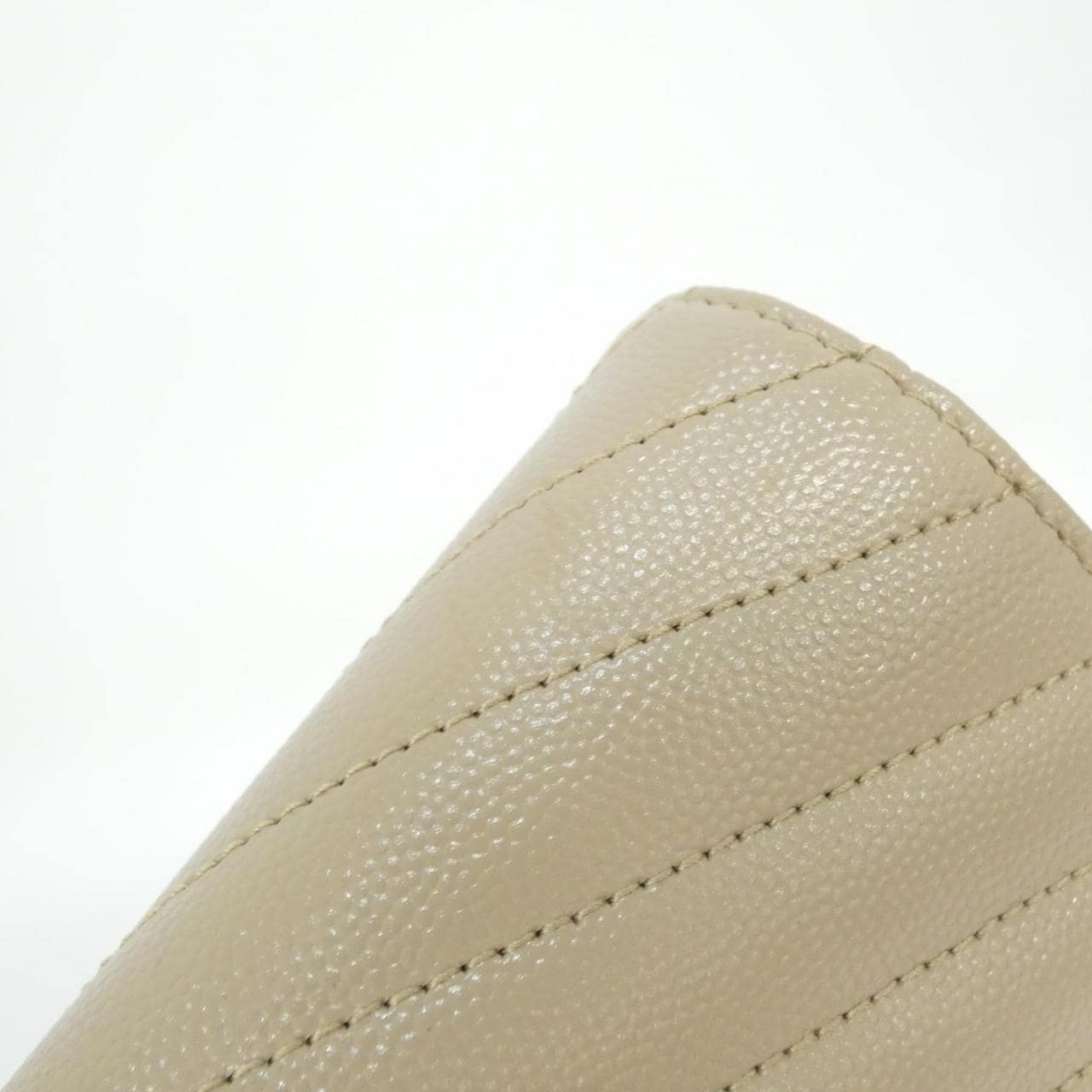 サンローラン カサンドラ 742920 BOW01 チェーンウォレット