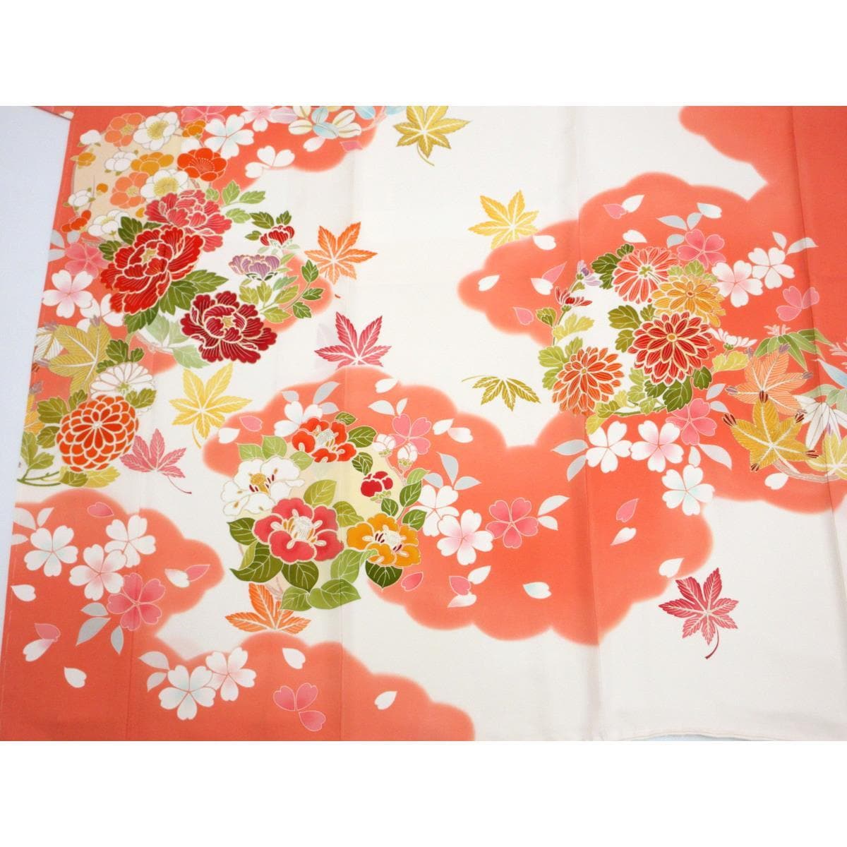 【未使用品】振袖　【千總】