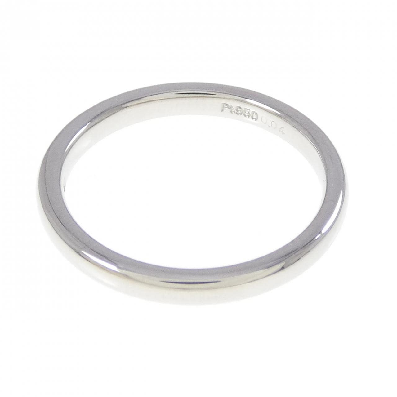 ラザール ダイヤモンド リング 0.04CT