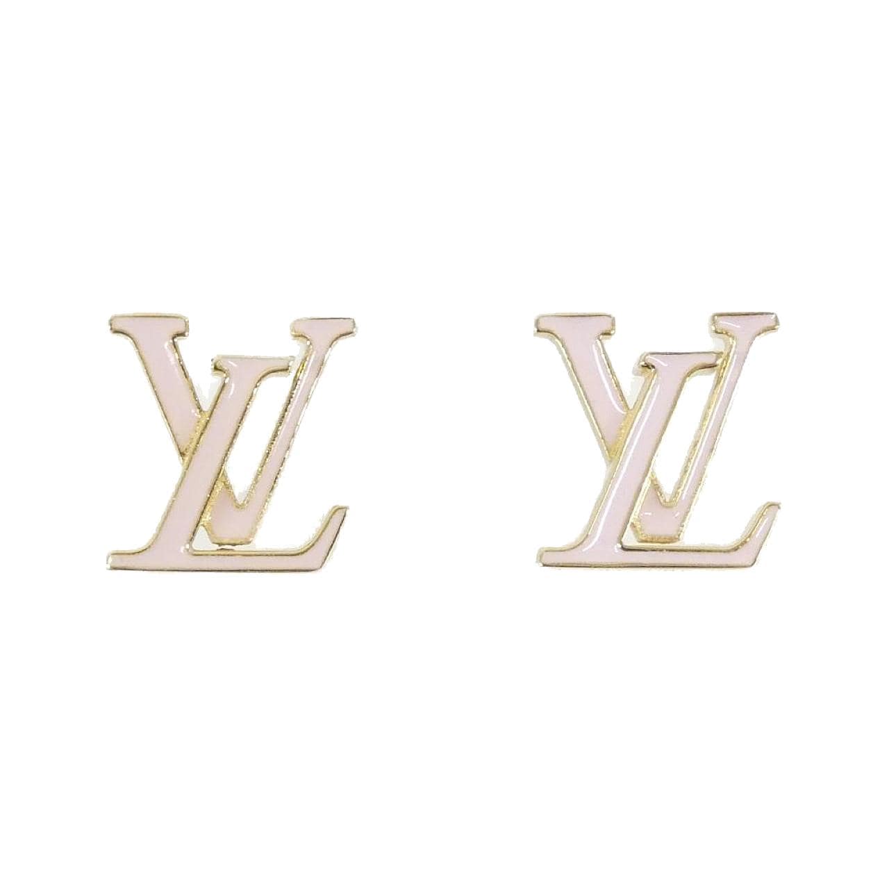 ルイヴィトン ピアス LVアイコニック M01136 ピアス