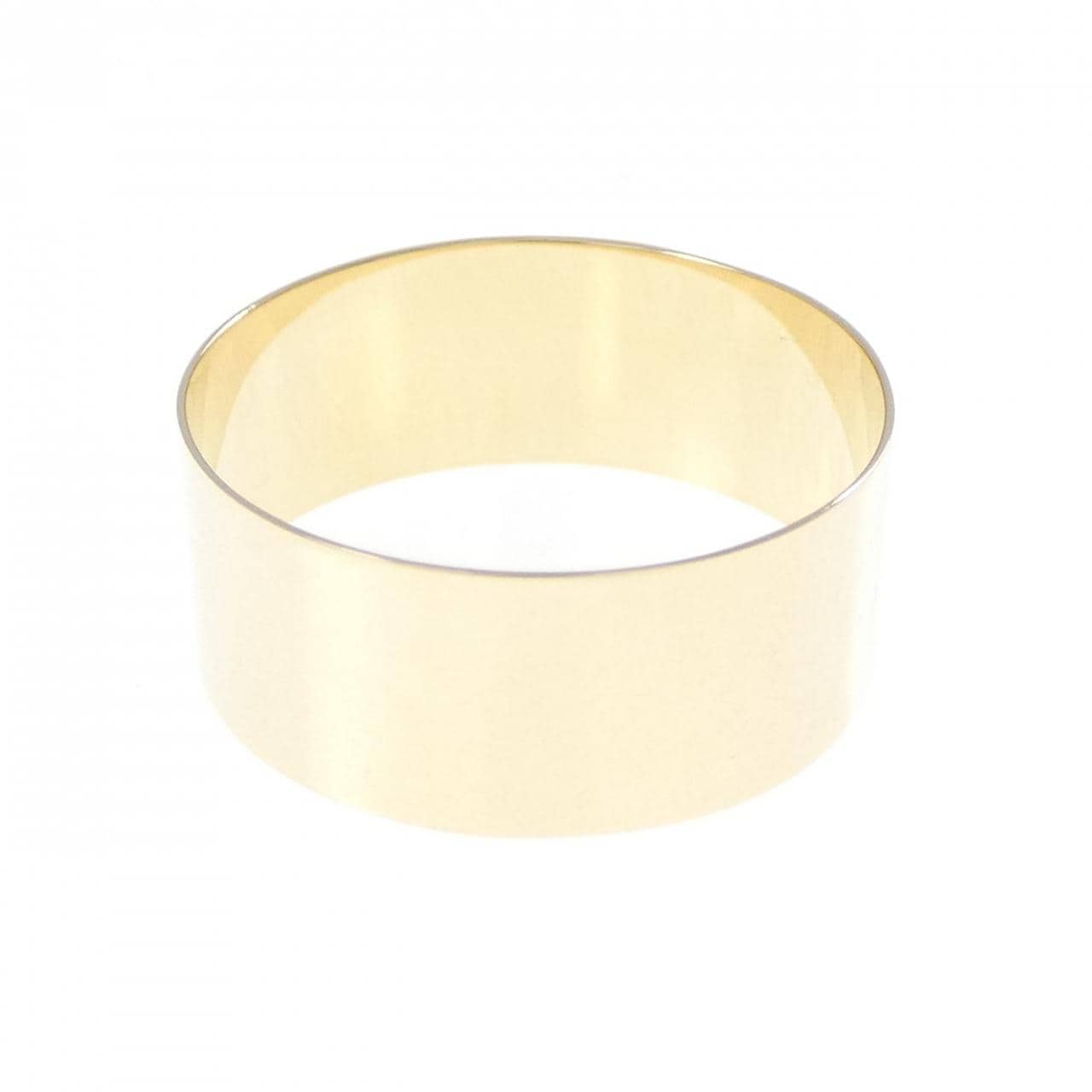 4゜C K10YG リング