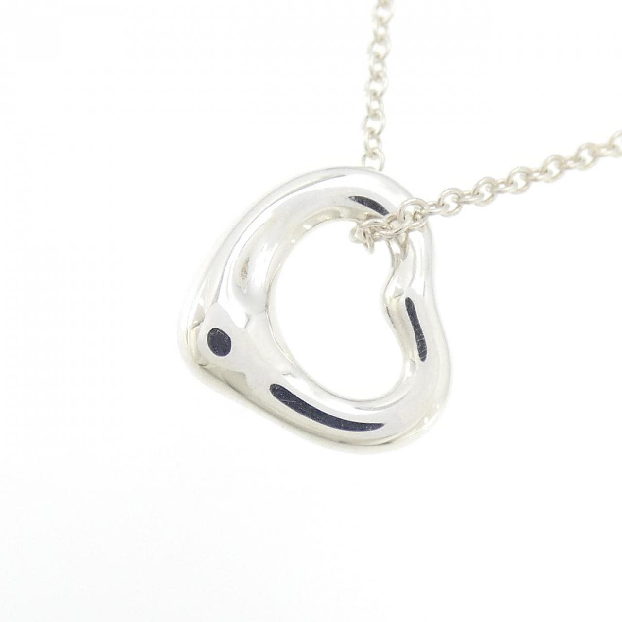 TIFFANY open heart necklace