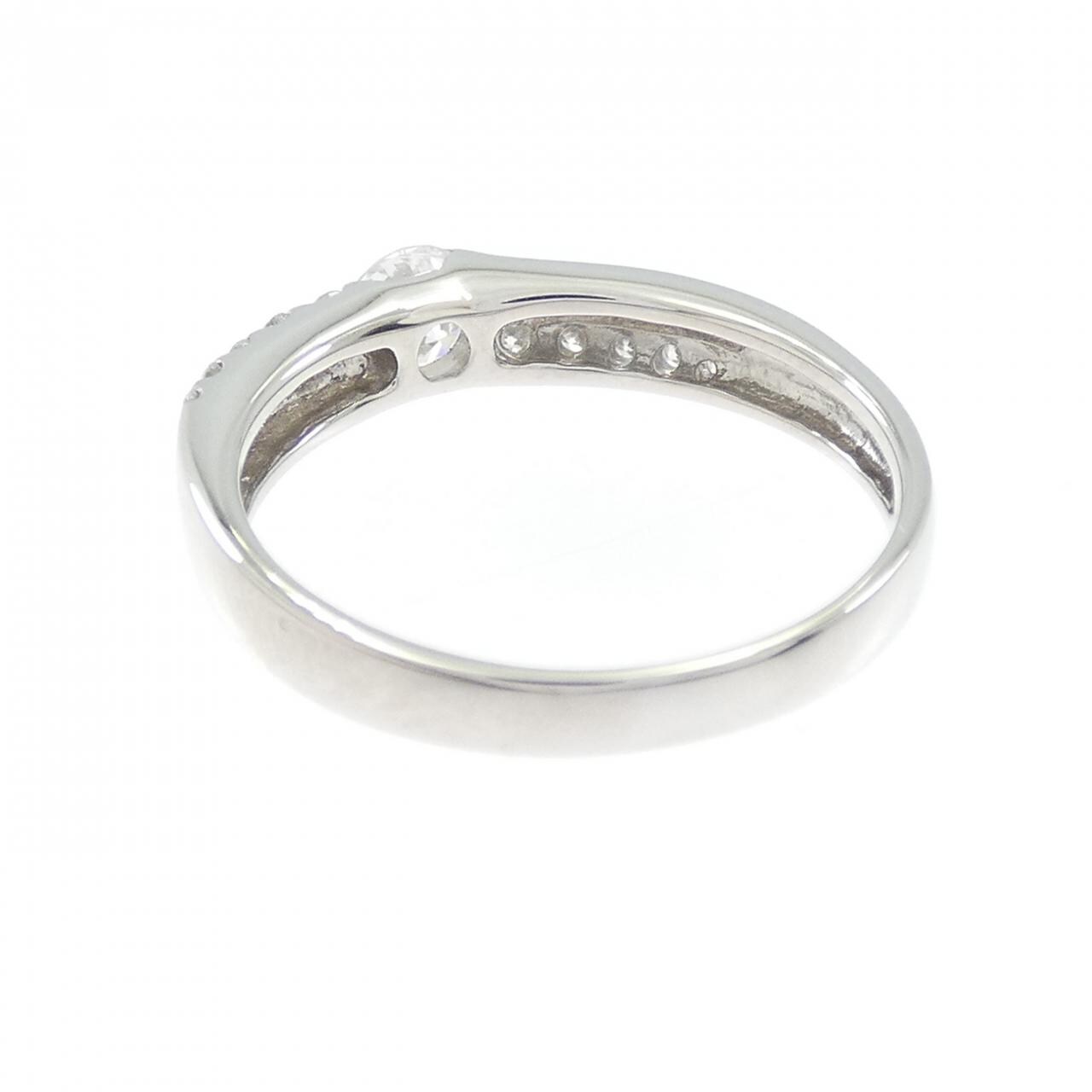 PT900 ダイヤモンド リング 0.291CT