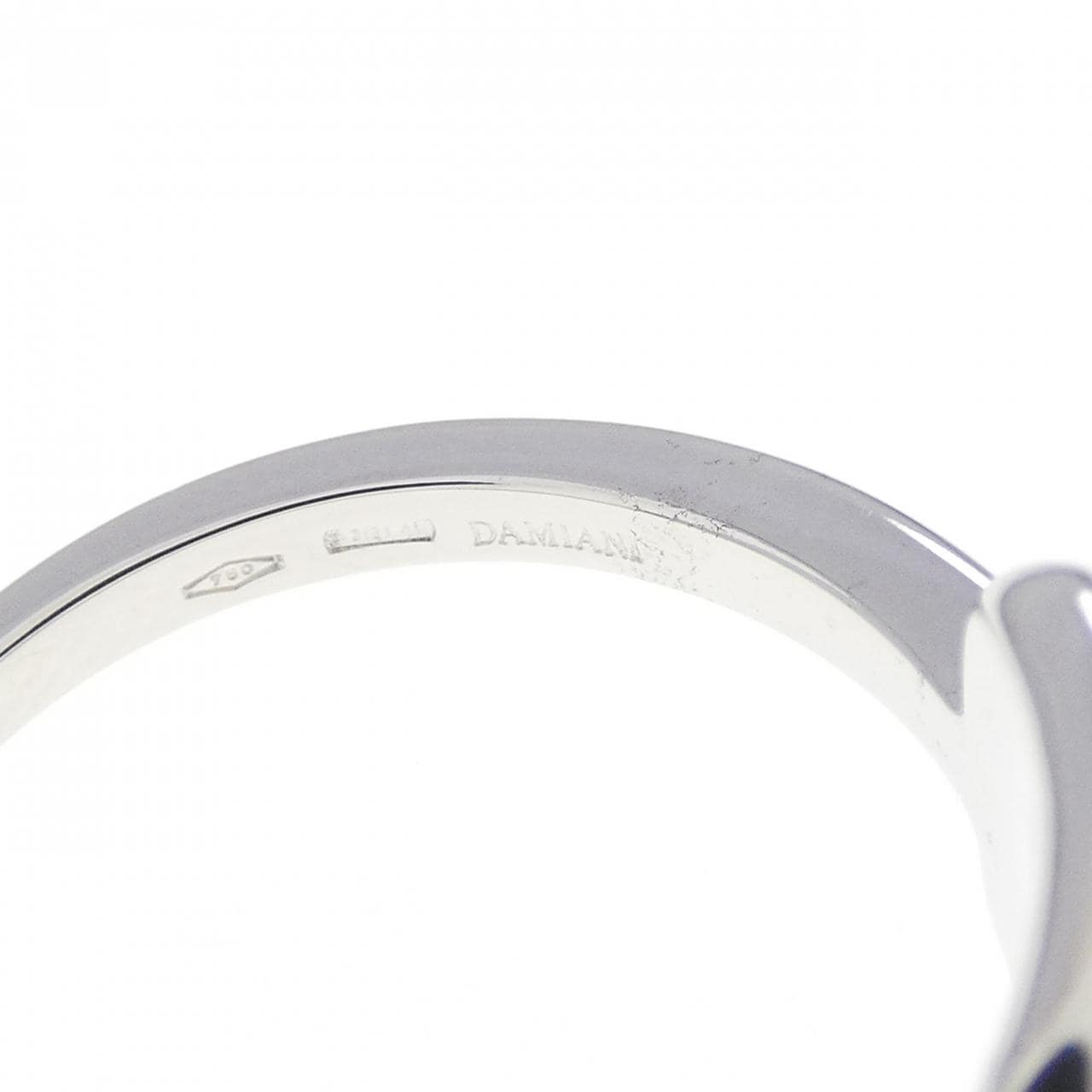 ダミアーニ ダイヤモンド リング