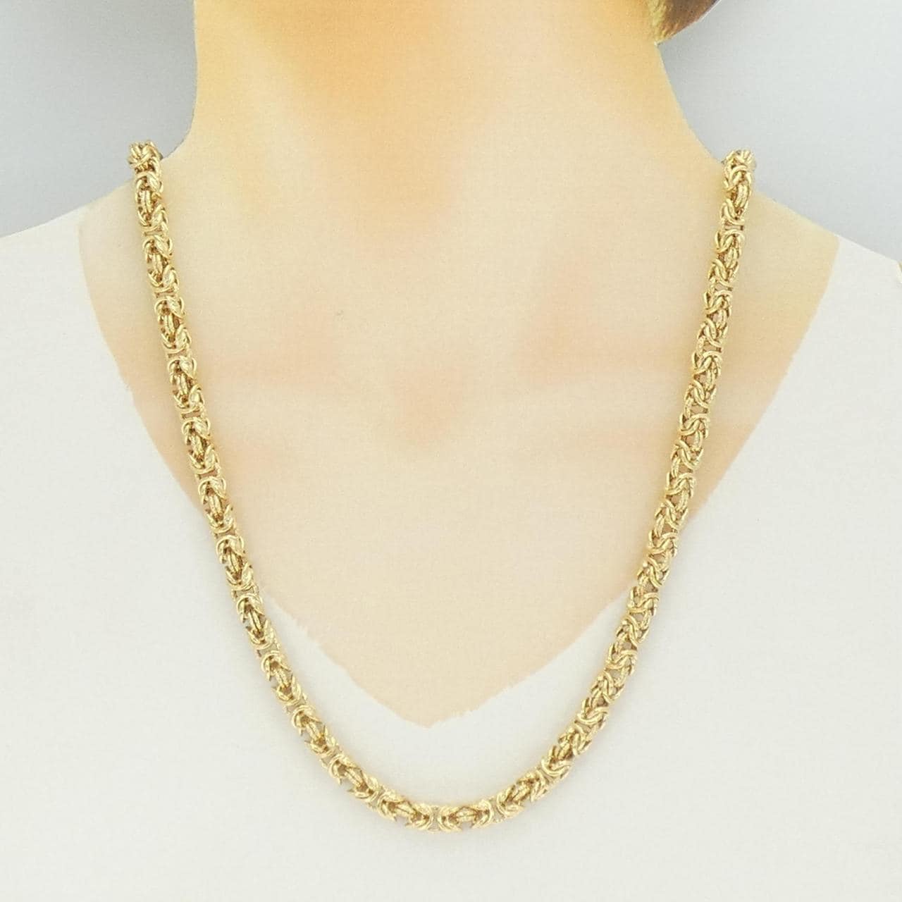 ミキモト 750YG ネックレス