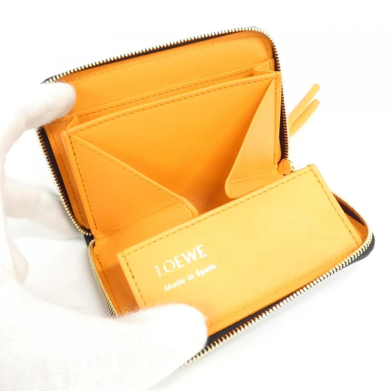 ロエベ CEM1ZCPX02 コインケース