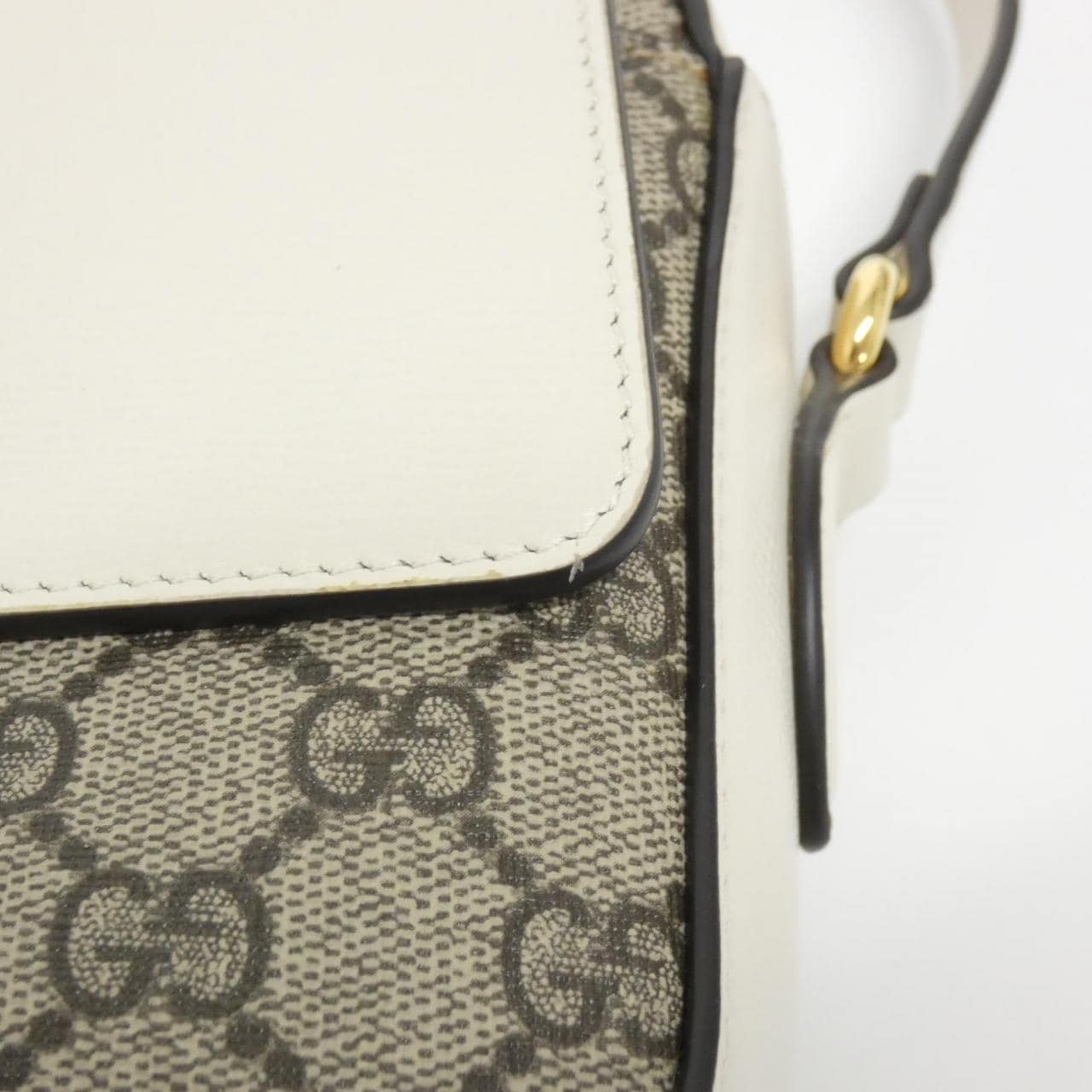 グッチ GUCCI HOUSEBIT 1955 645454 92TCG ショルダーバッグ