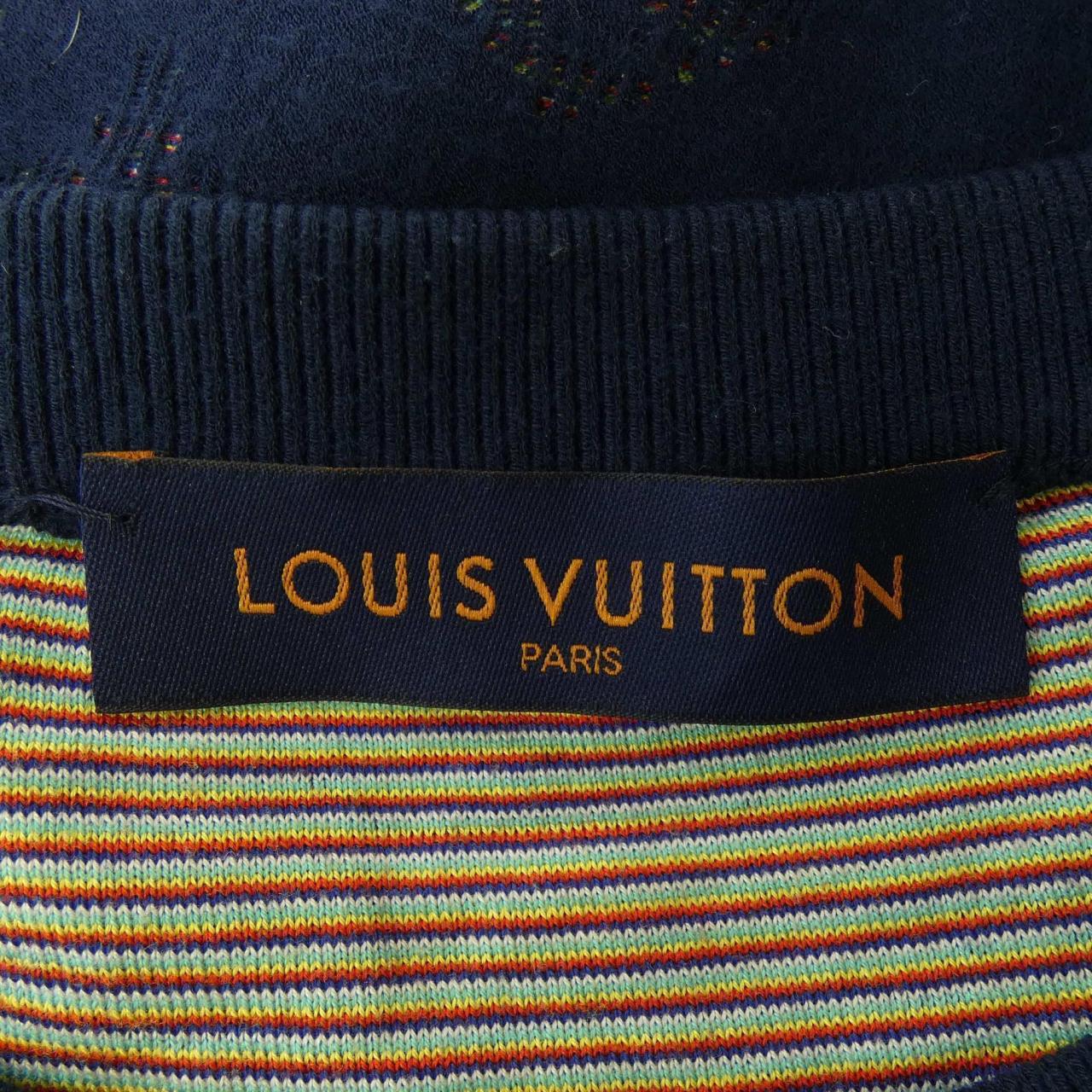 ルイヴィトン LOUIS VUITTON ニット