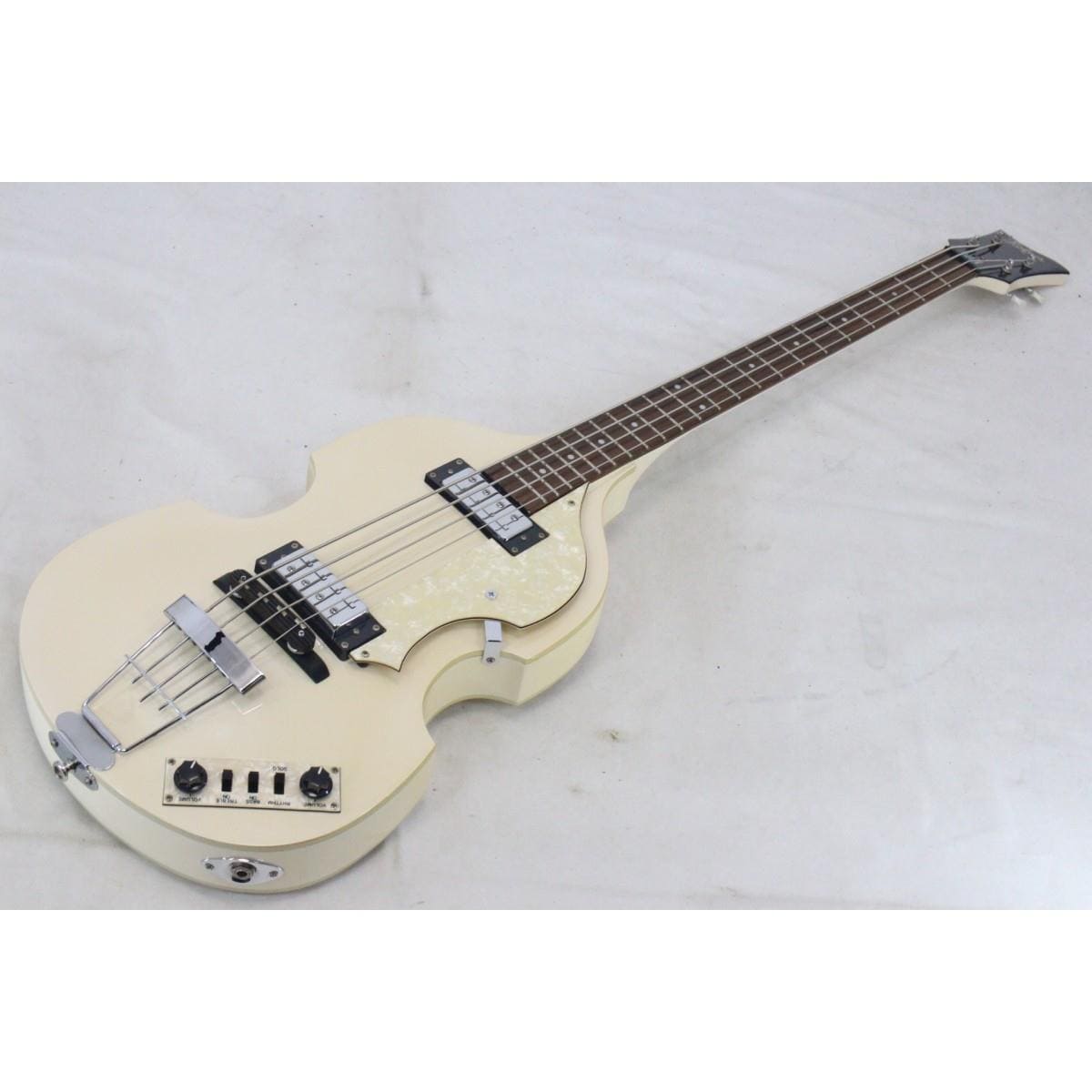 ＨＯＦＮＥＲ　　ＬＴＤ　ＩＧＮＩＴＩＯＮ　ＢＡＳＳ