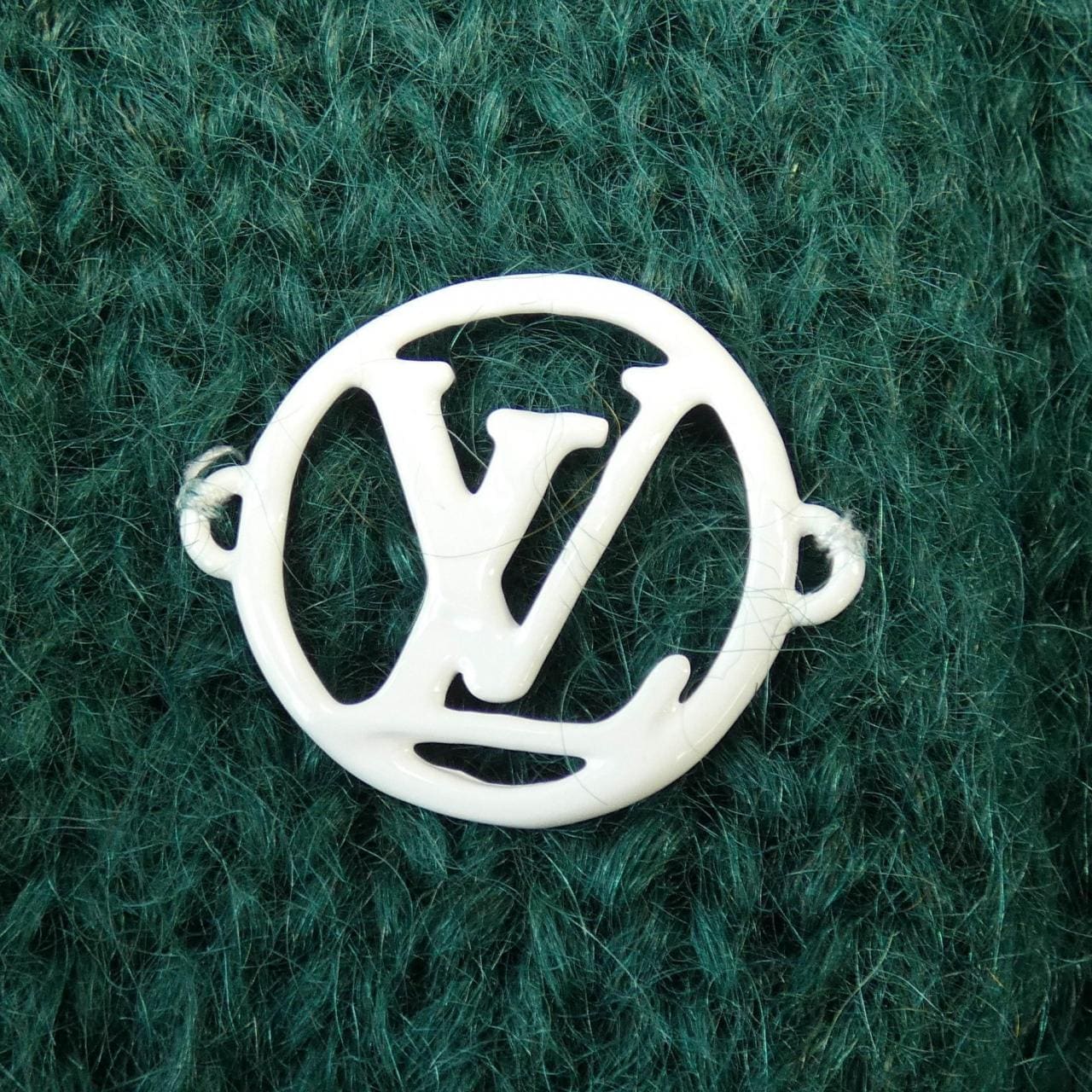 ルイヴィトン LOUIS VUITTON グラフィックモヘアロングカーディガン HNN65WQQ9 カーディガン