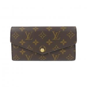 ルイヴィトン モノグラム ポルトフォイユ サラ M60531 財布