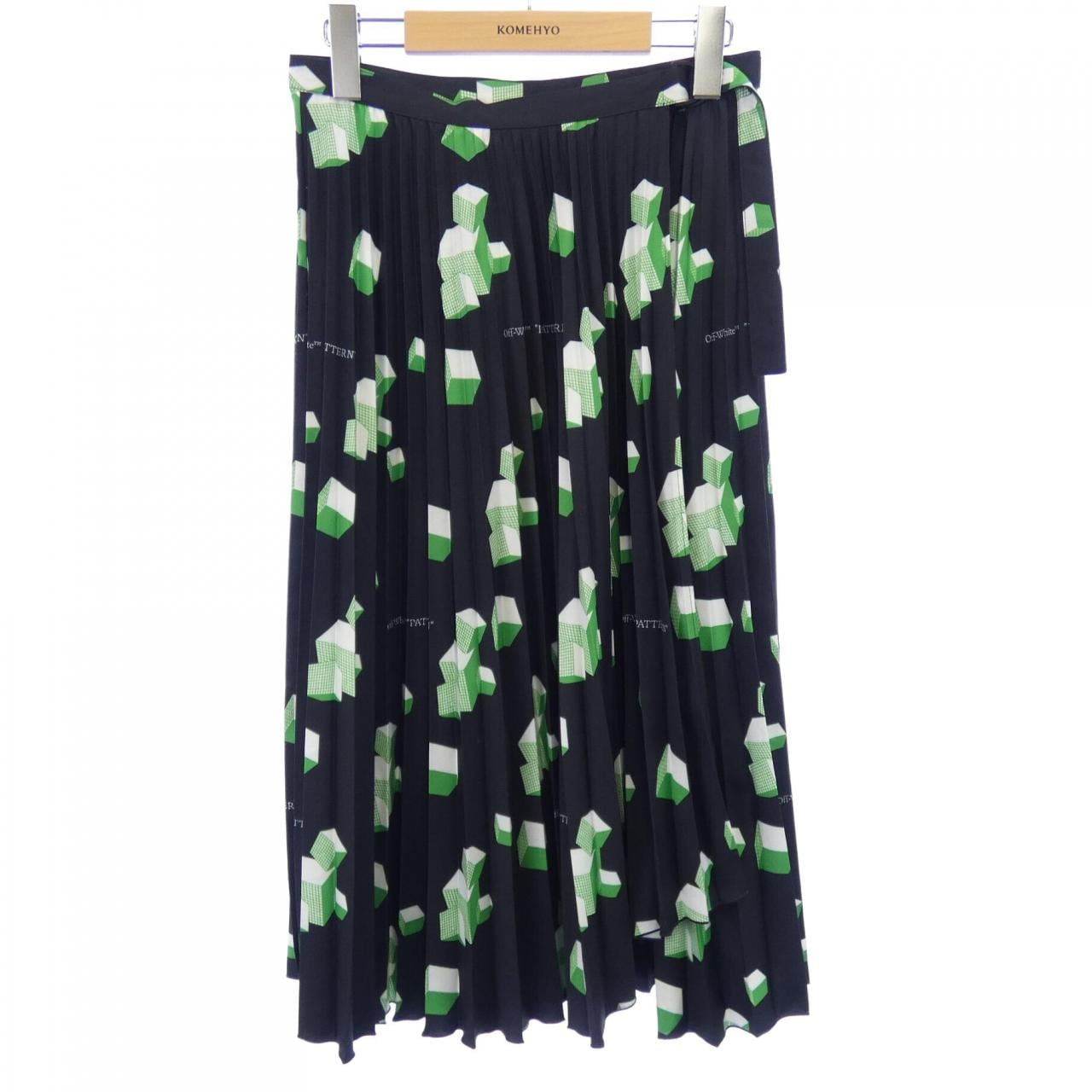 オフホワイト OFF-WHITE スカート