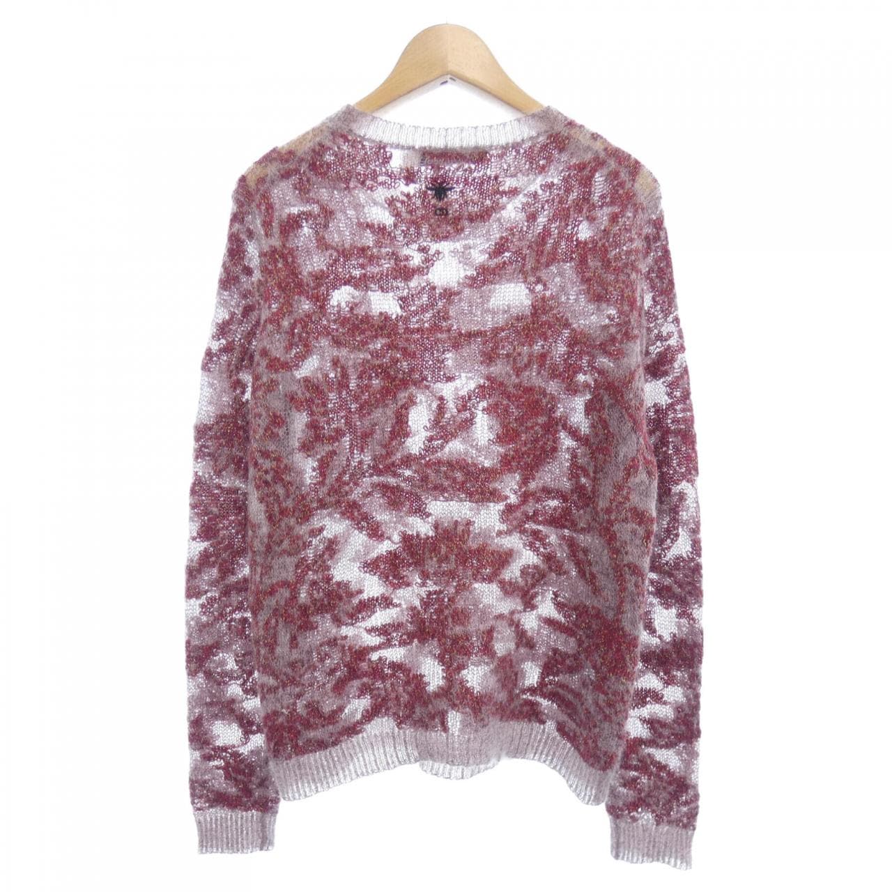 クリスチャンディオール CHRISTIAN DIOR 254S78AM149 ニット