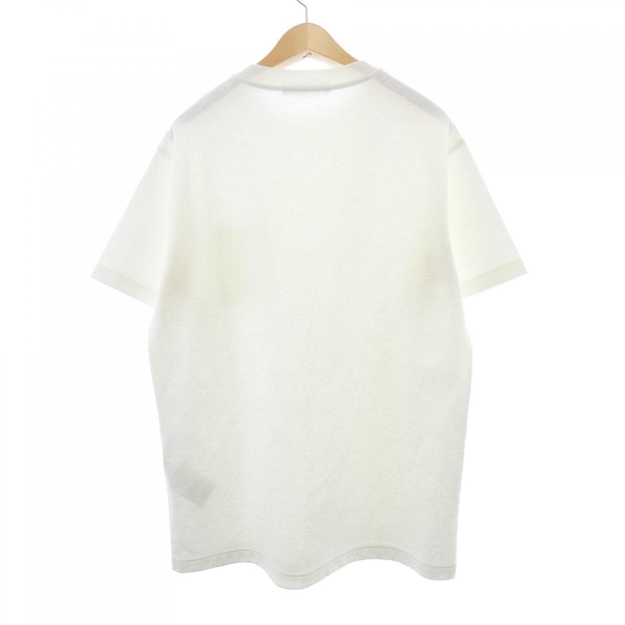 ルイヴィトン LOUIS VUITTON ピケコットンTシャツ HQY41WTCL Tシャツ