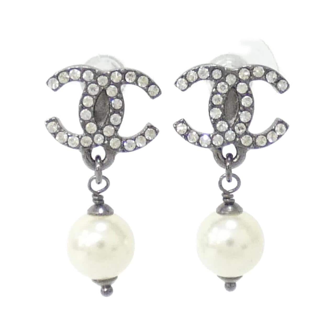 シャネル ピアス