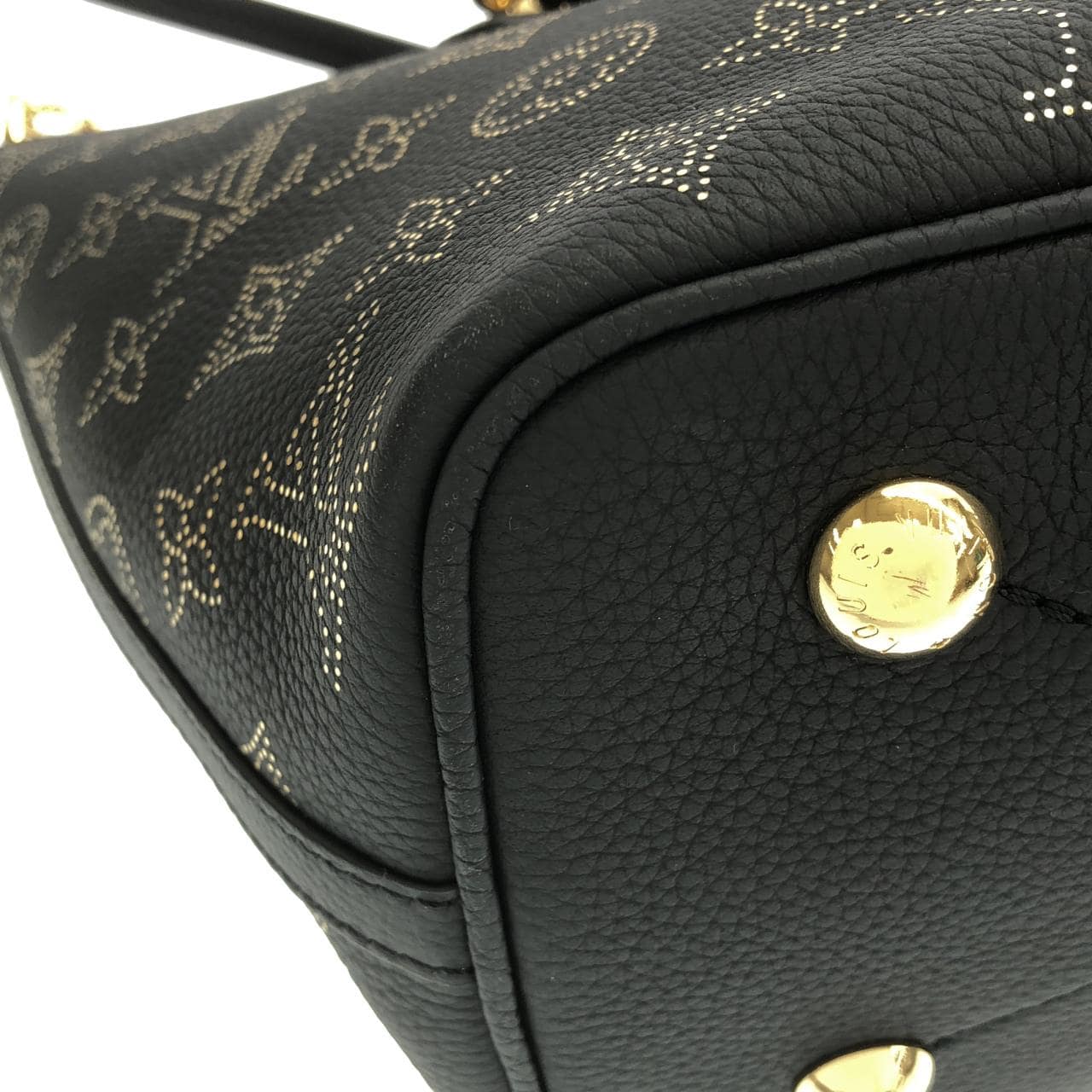 ルイヴィトン マヒナ(ゴールド) ブロッサム PM M23393 バッグ