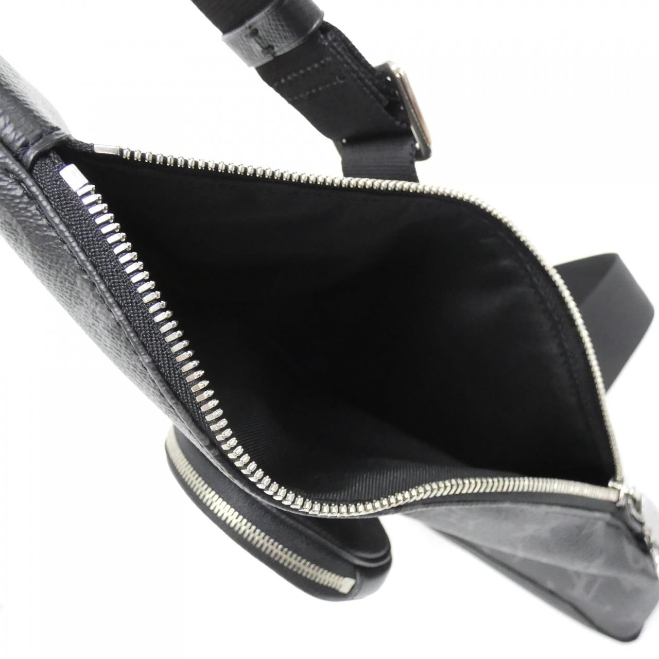 ルイヴィトン タイガ ラマ デュオ スリングバッグ M30936 ショルダーバッグ