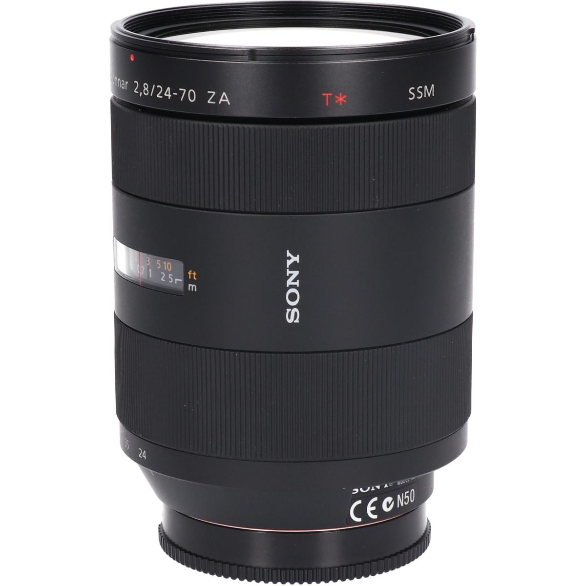 ２４－７０ｍｍ　Ｆ２．８ＺＡ　ＳＳＭ（ＳＡＬ２４７０Ｚ）