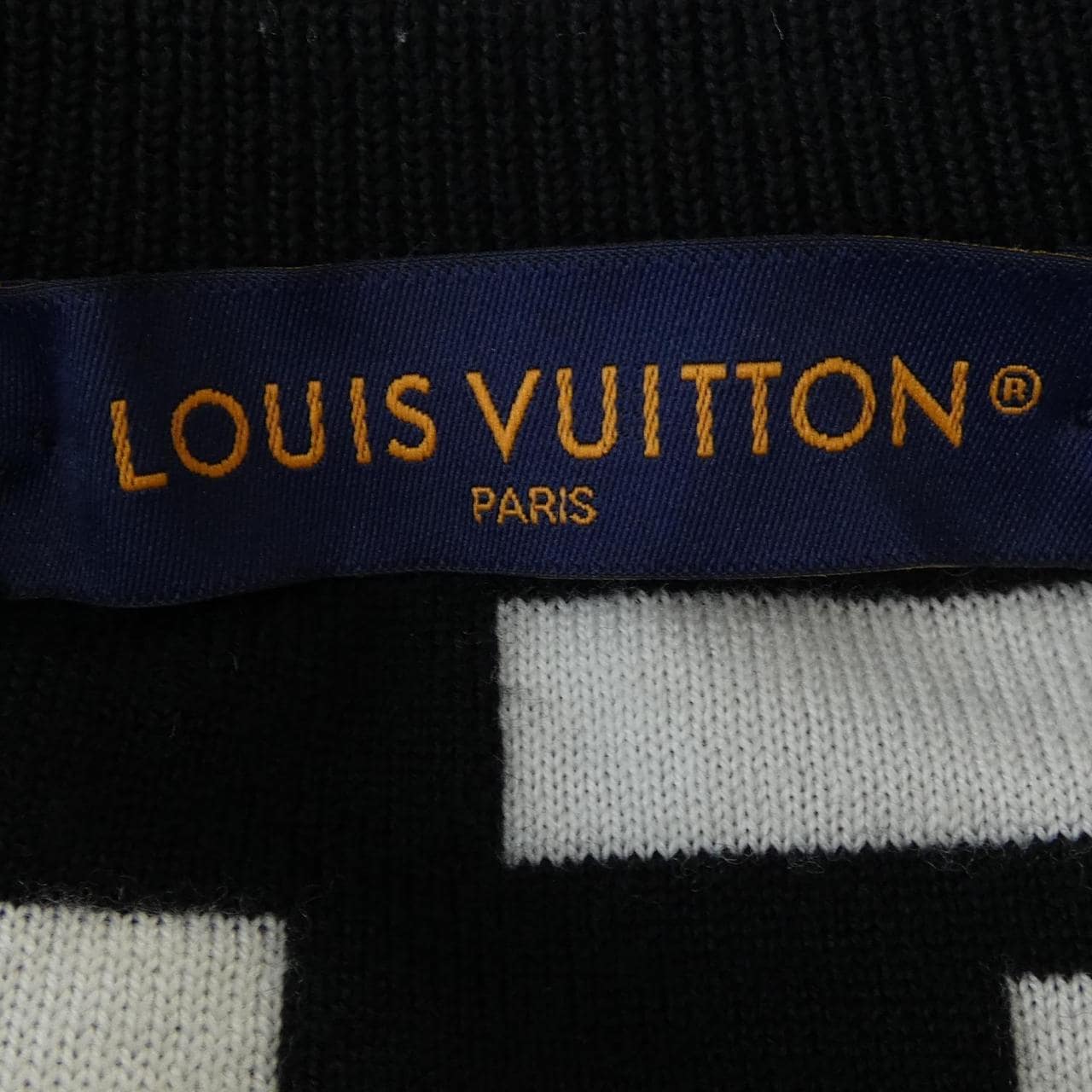 ルイヴィトン LOUIS VUITTON HQN11WZLL ニット