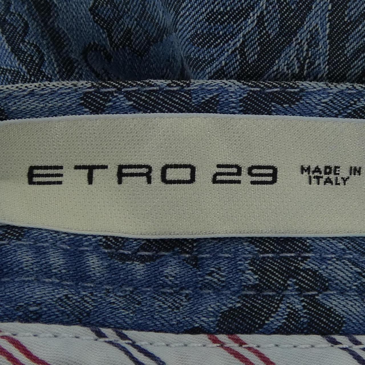 エトロ ETRO ジーンズ 181-1W417-8318 ジーンズ