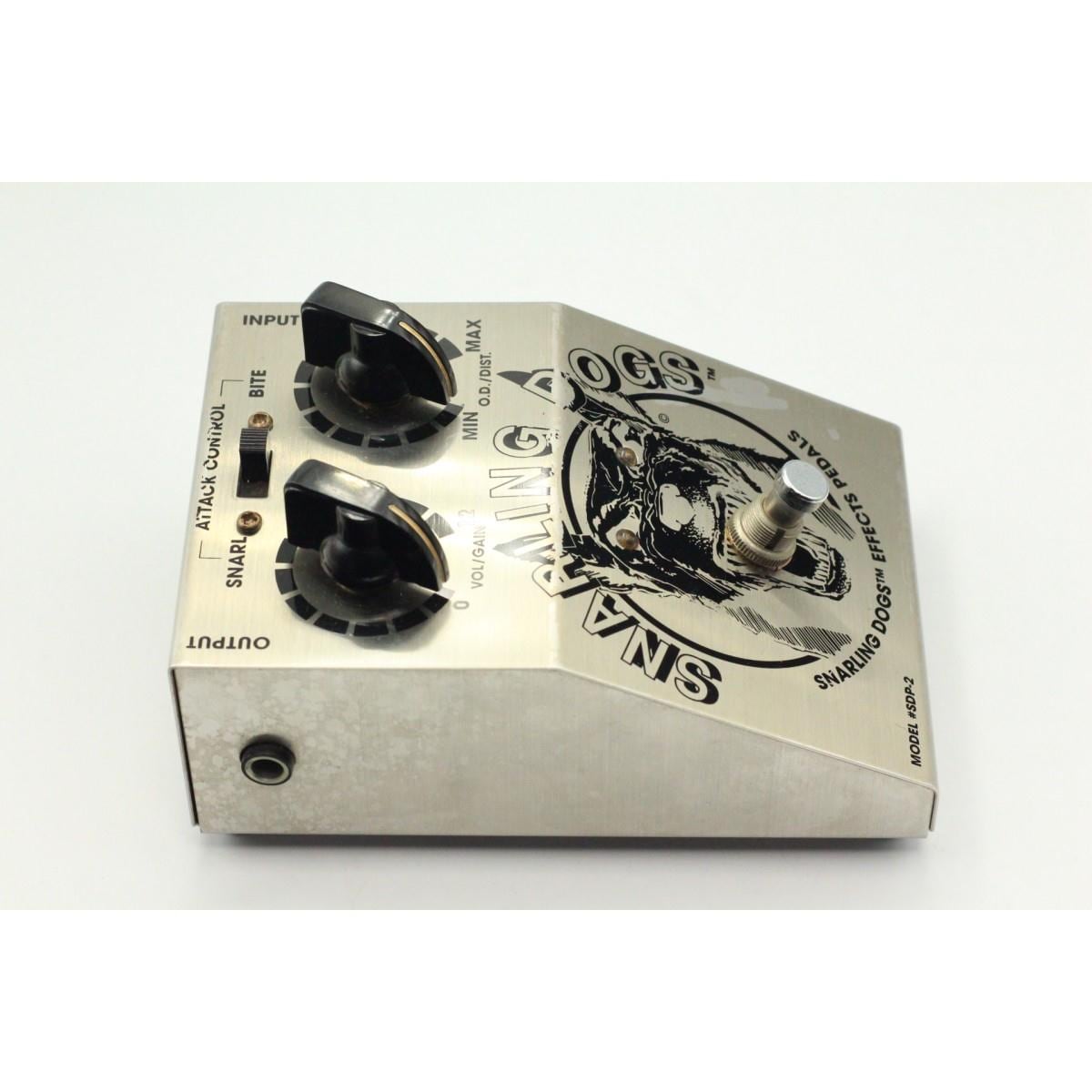 ＳＮＡＲＬＩＮＧ　ＤＯＧＳ　ＳＤＰ－２