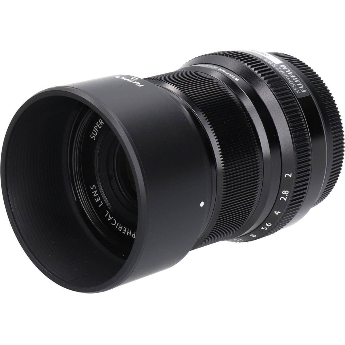 ＸＦ５０ｍｍ　Ｆ２Ｒ　ＷＲブラック