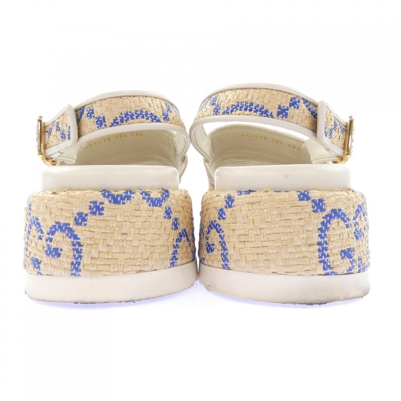 グッチ GUCCI 695078 UWB10 サンダル