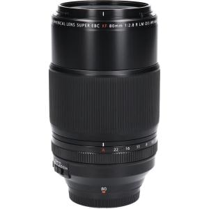 ＸＦ８０ｍｍ　Ｆ２．８Ｒ　ＬＭ　ＯＩＳ　ＷＲ
