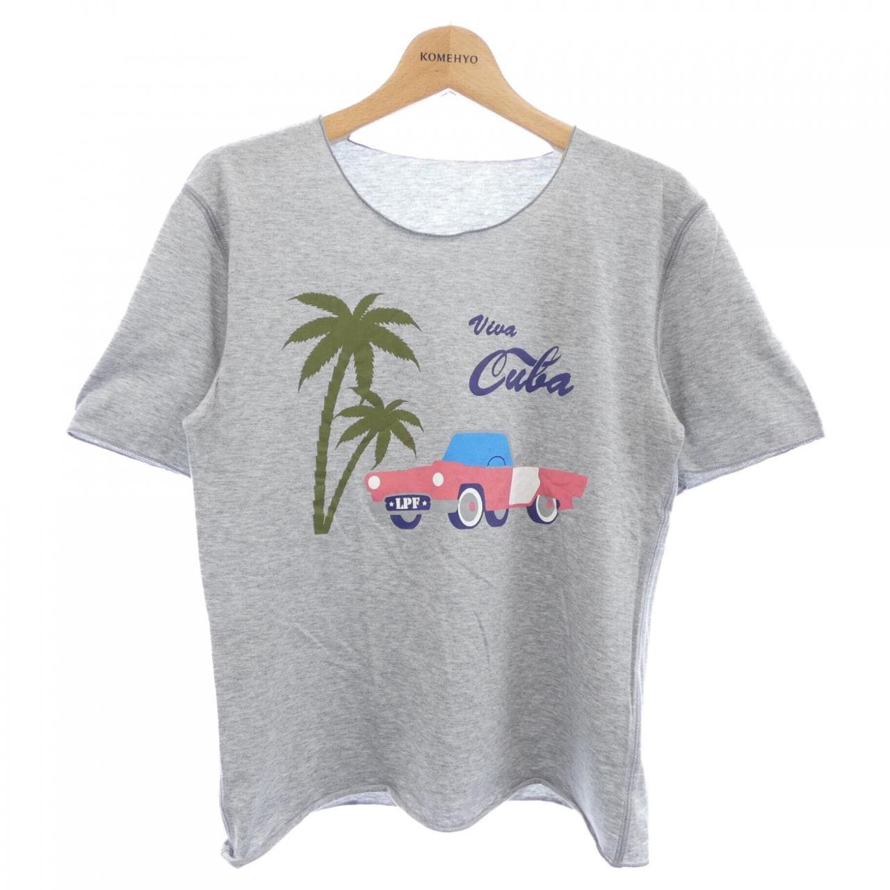 ルシアン ペラフィネ lucien pellat-finet Tシャツ