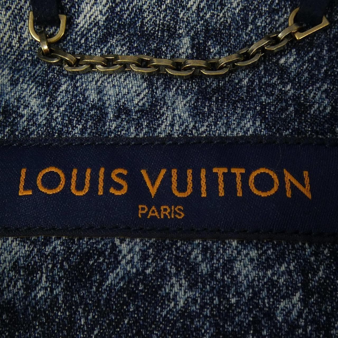 ルイヴィトン LOUIS VUITTON HLS03WDR0 S/Sシャツ