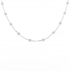 K18WG ネックレス