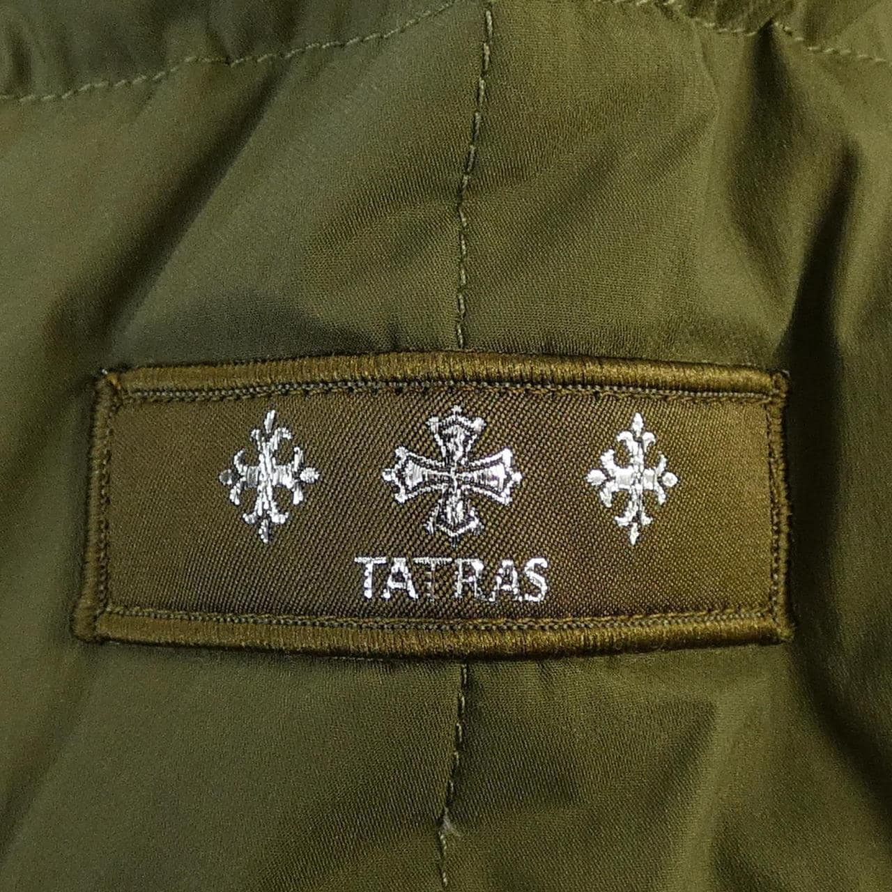 タトラス TATRAS MTA18A4370 ダウンジャケット