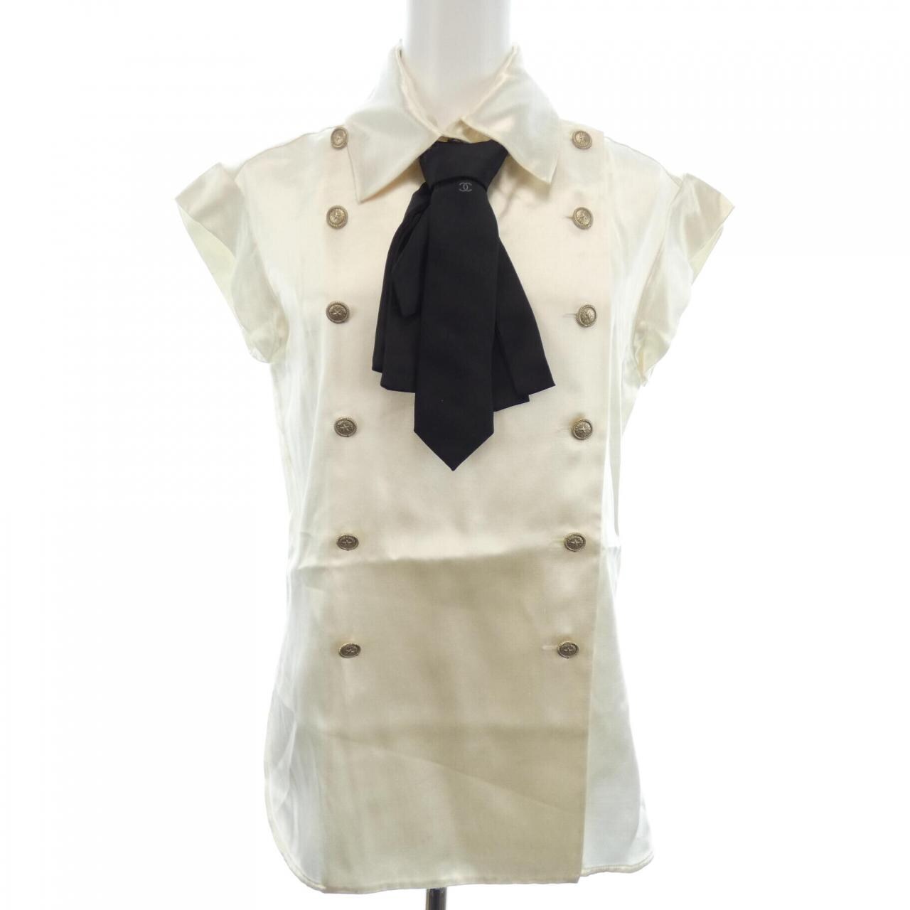 シャネル CHANEL P49612V36305 シャツ