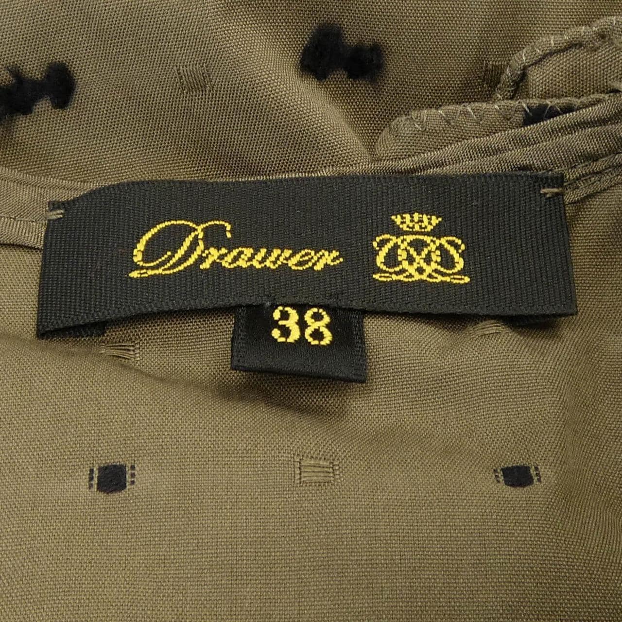 drouer DRAWER 6526-299-1533連衣裙