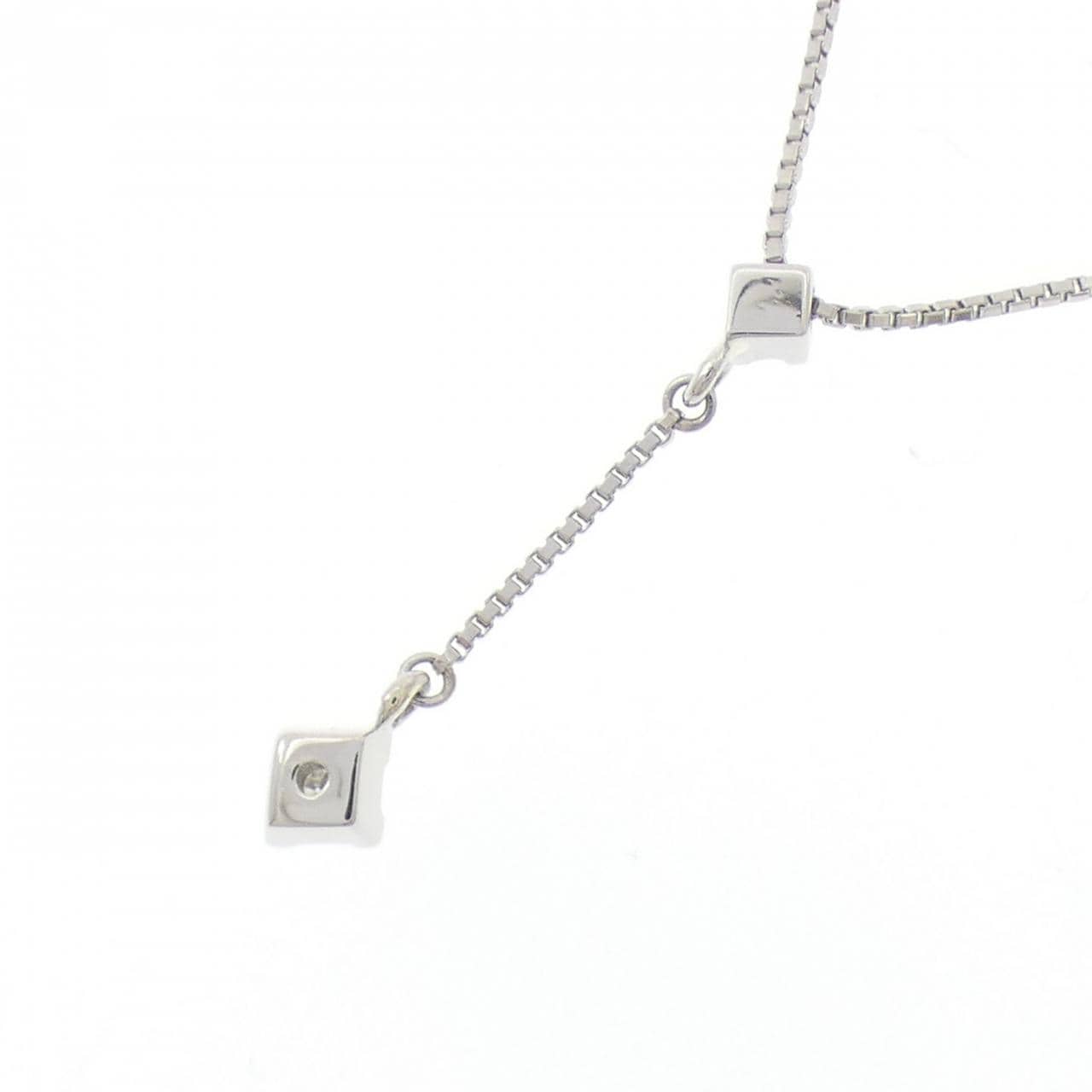 4゜C ダイヤモンド ネックレス