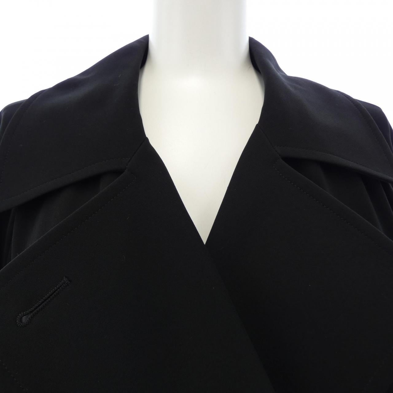 塞奥莉露Theory luxe大衣