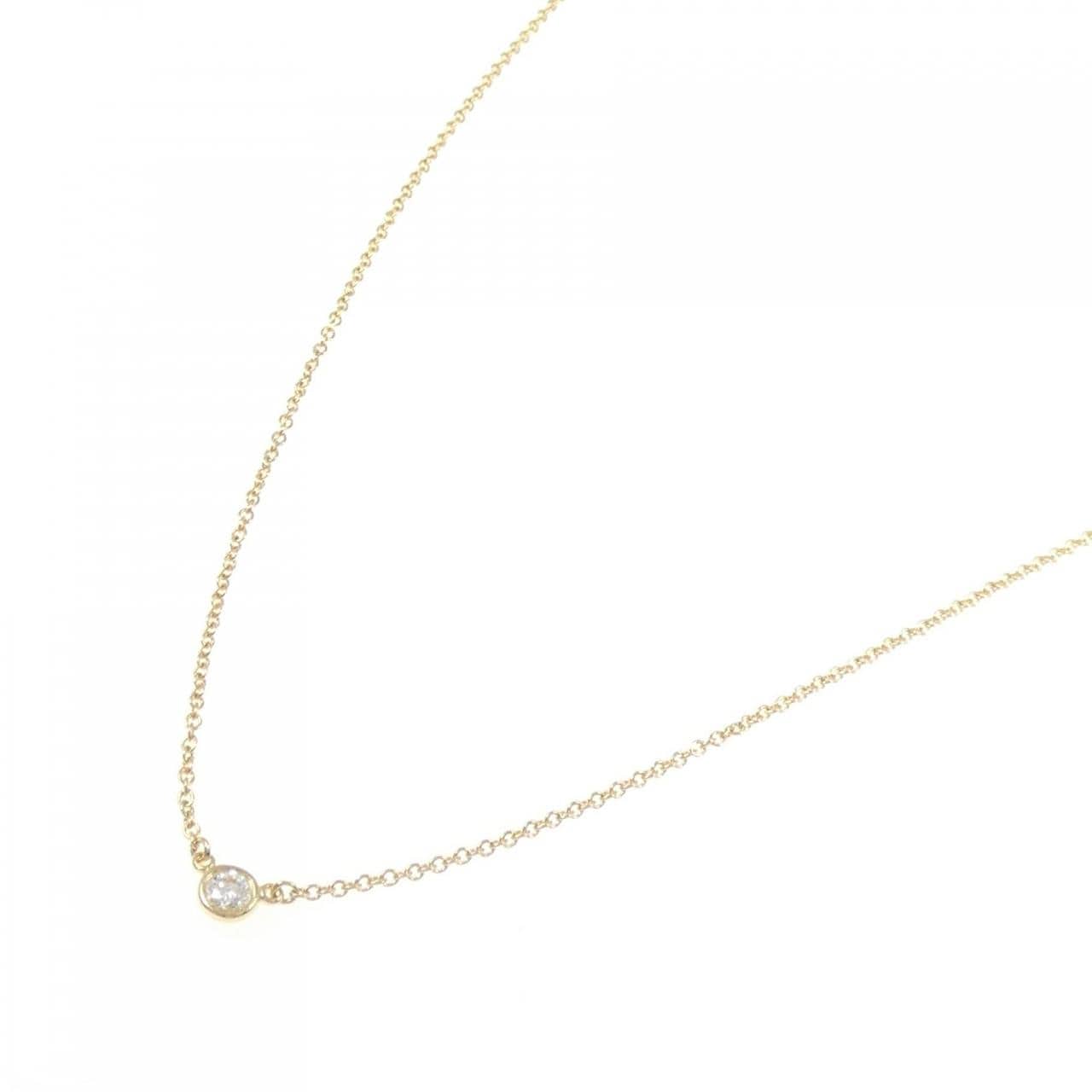 ティファニー バイザヤード ネックレス