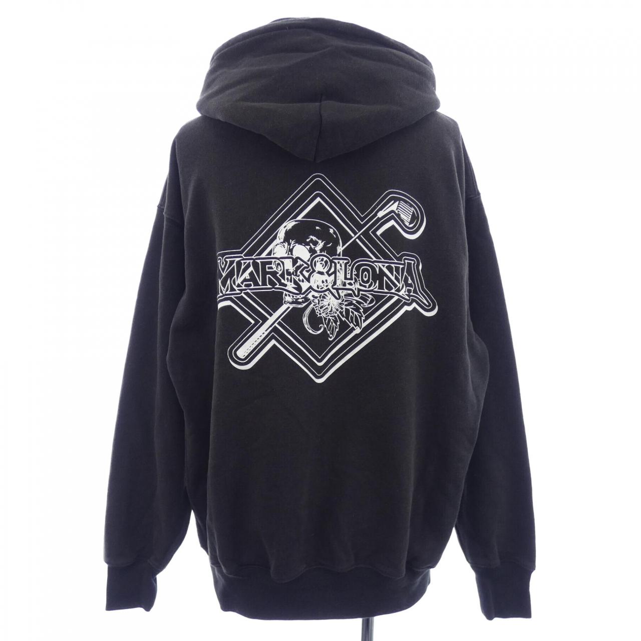 マークアンドロナ MARK&LONA パーカー