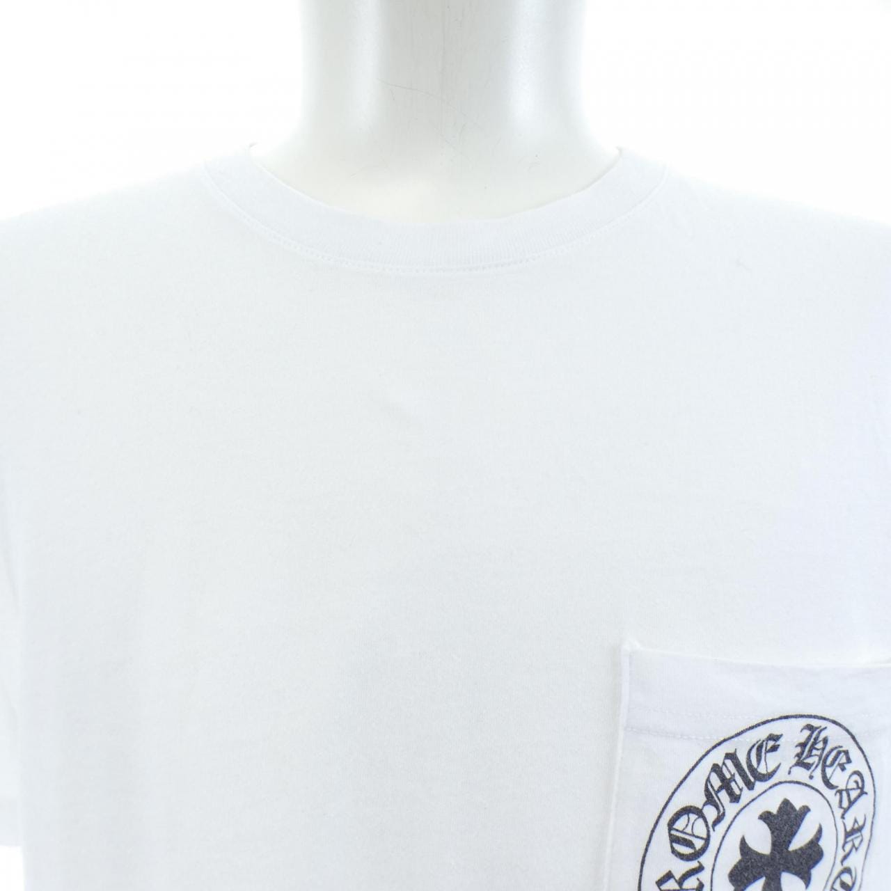 クロムハーツ CHROME HEARTS MADE IN HOLLYWOOD 2212-304-0713 Tシャツ