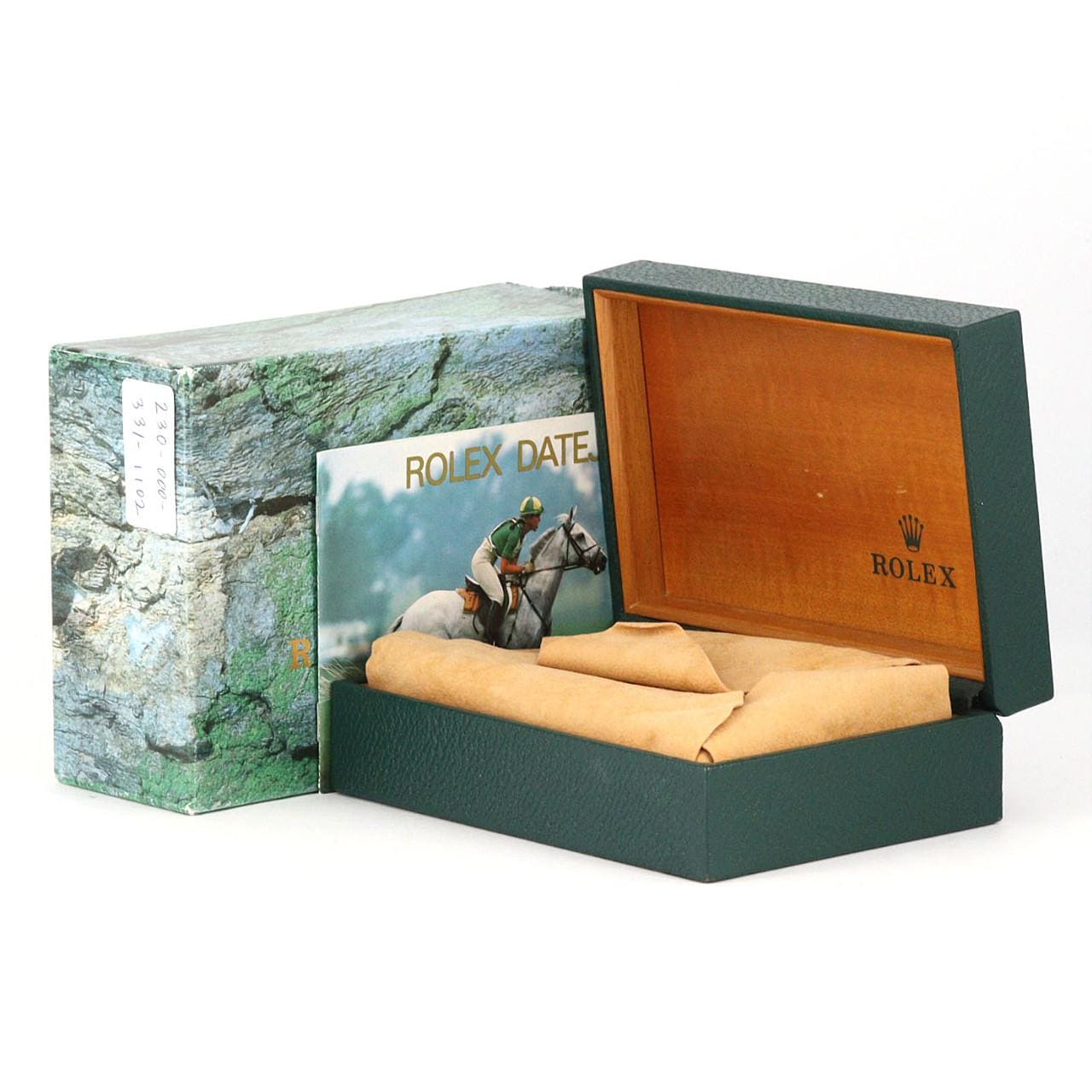 ロレックス デイトジャスト 16234 SSxWG 自動巻 A番