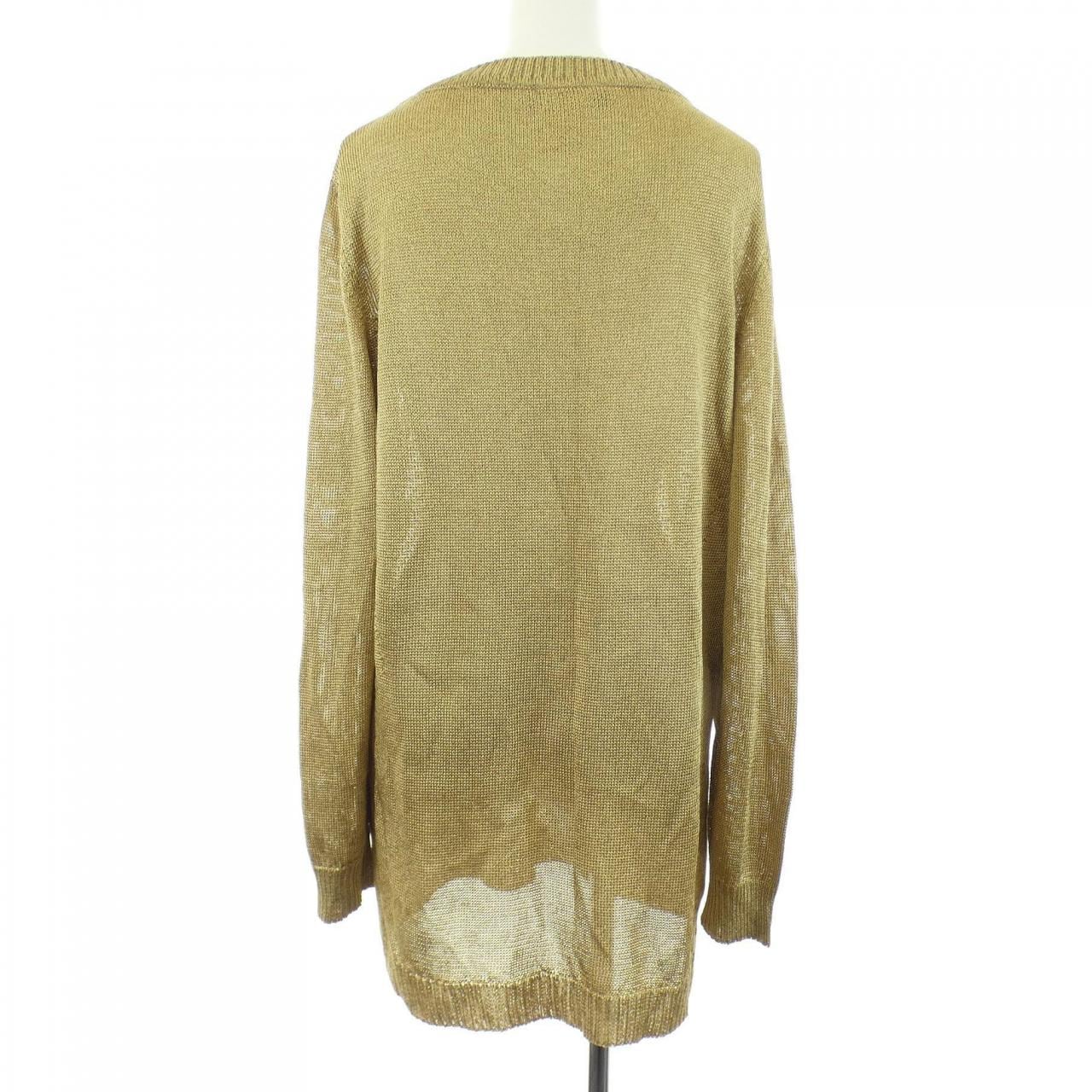 【ヴィンテージ】サルヴァトーレフェラガモ SALVATORE FERRAGAMO ニット