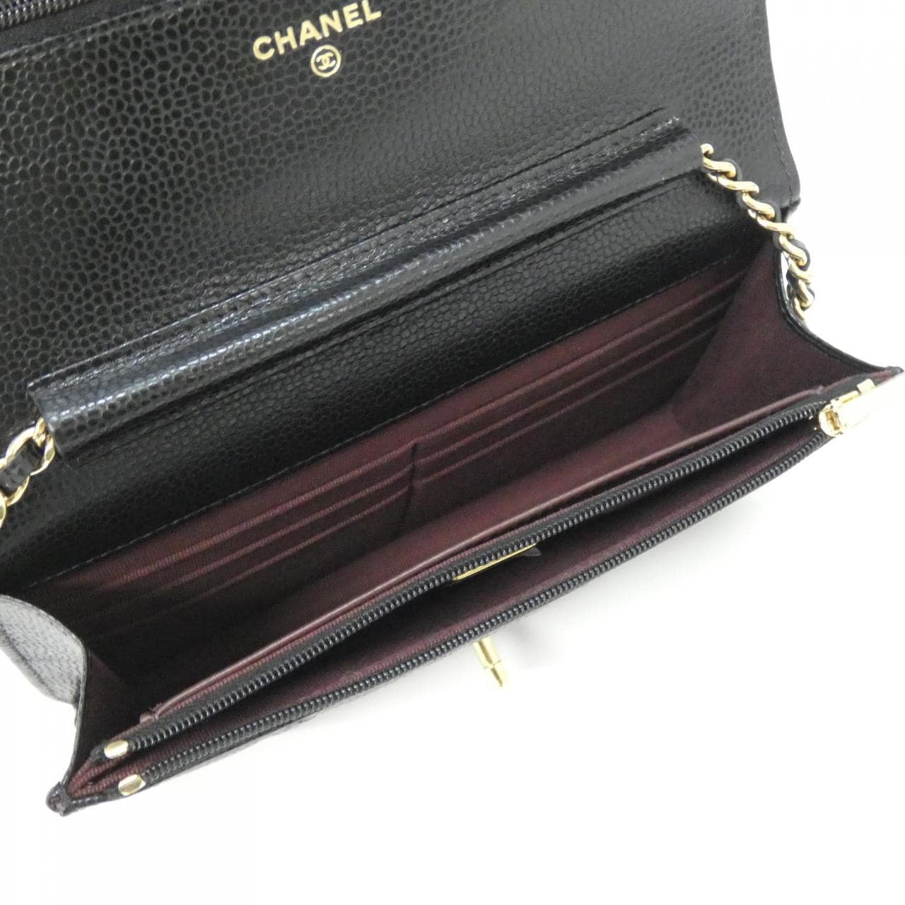 シャネル AP4241 チェーンウォレット