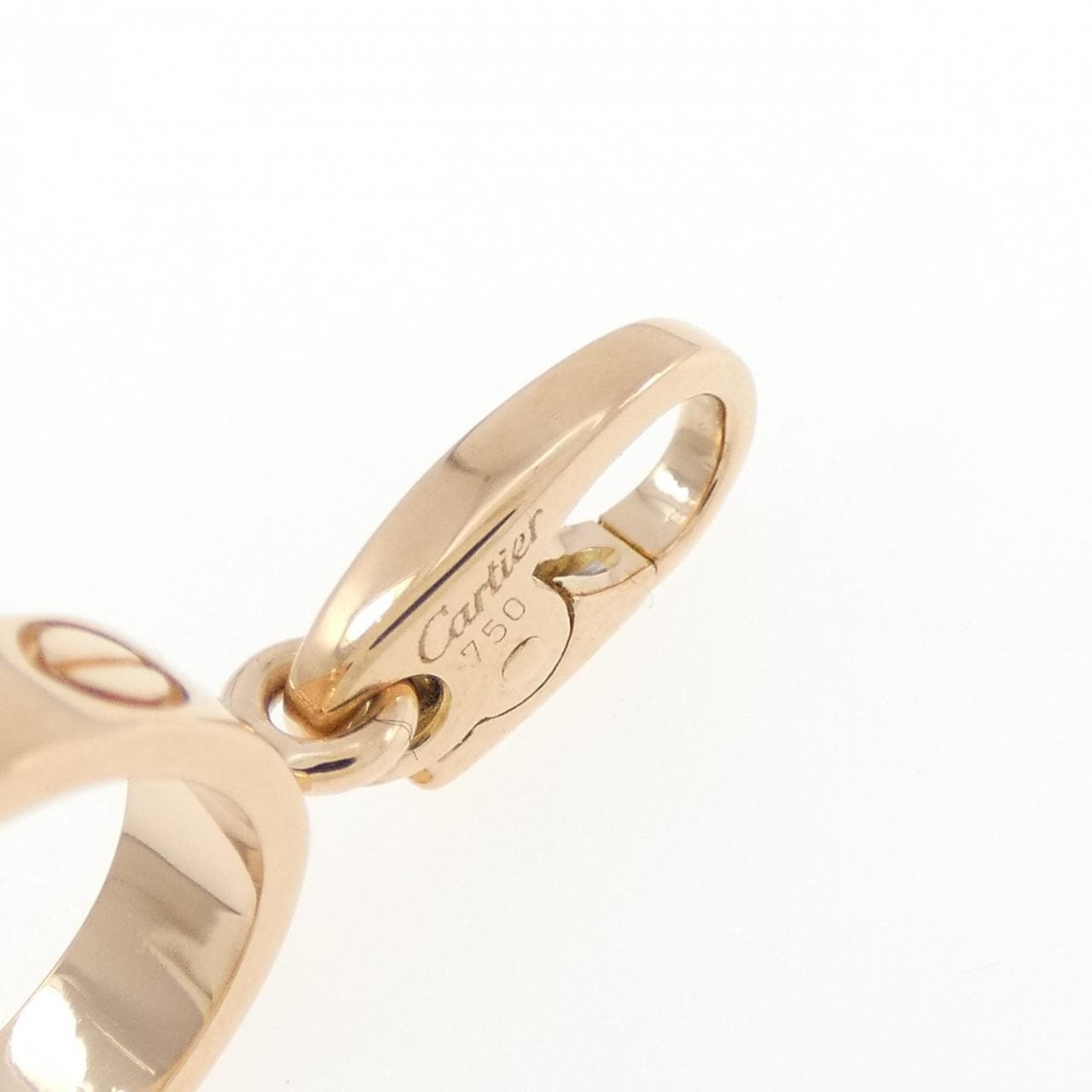 カルティエ ラブ チャーム