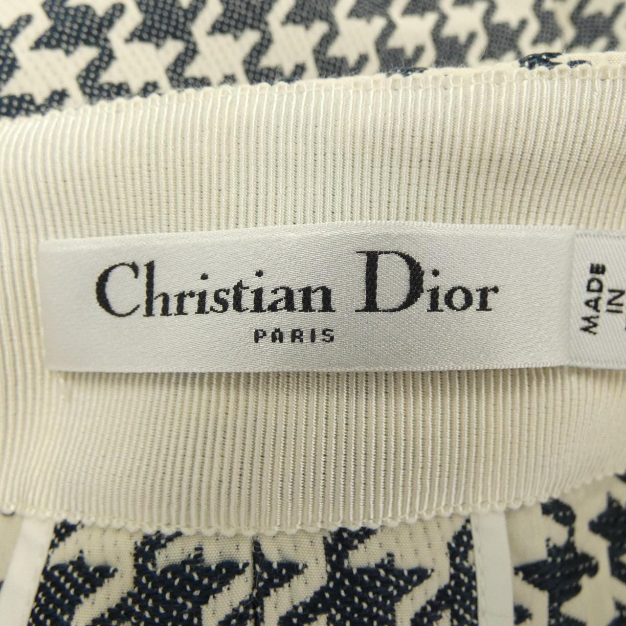 クリスチャンディオール CHRISTIAN DIOR 211J22A3486 スカート