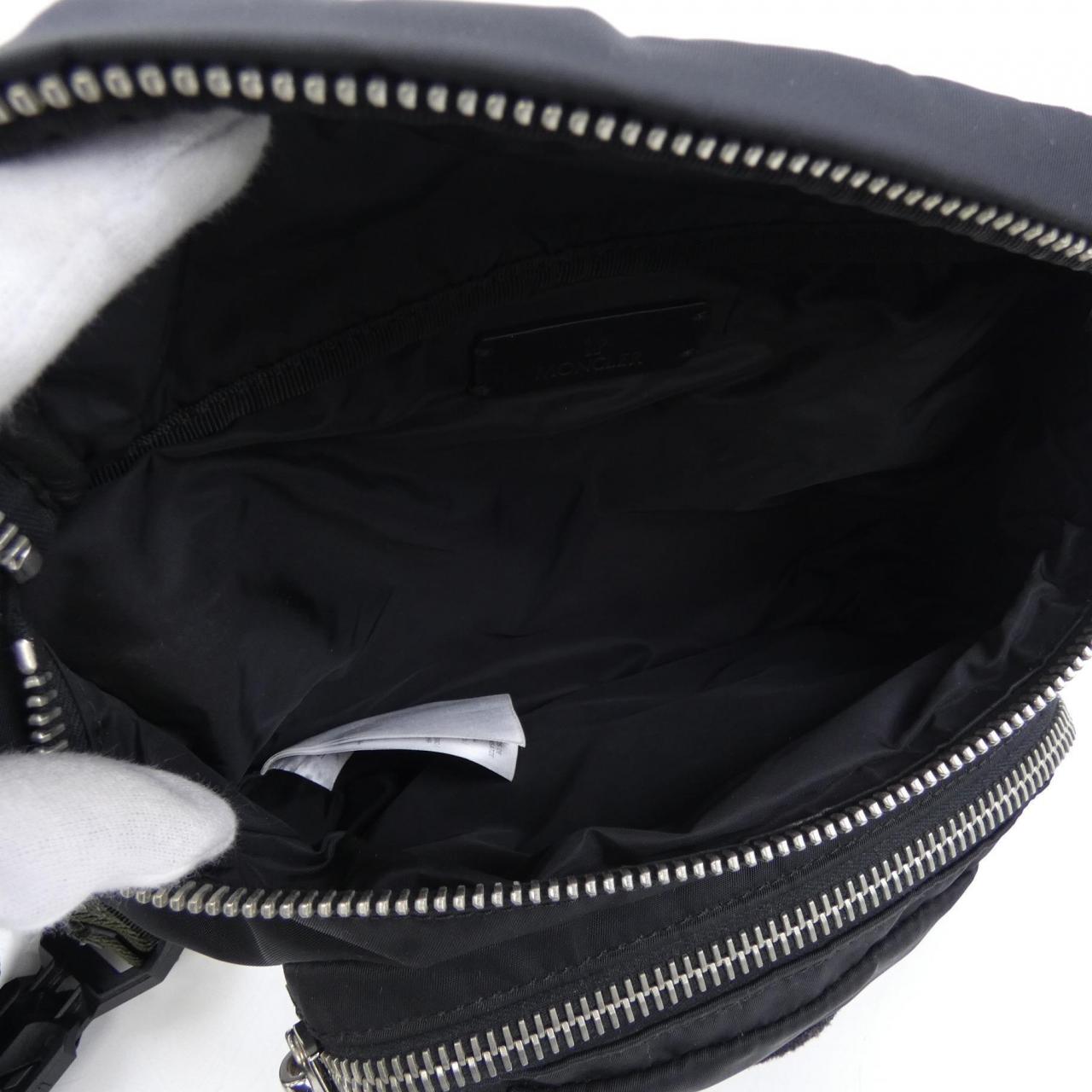 モンクレール MONCLER DURANCE BELT BAG