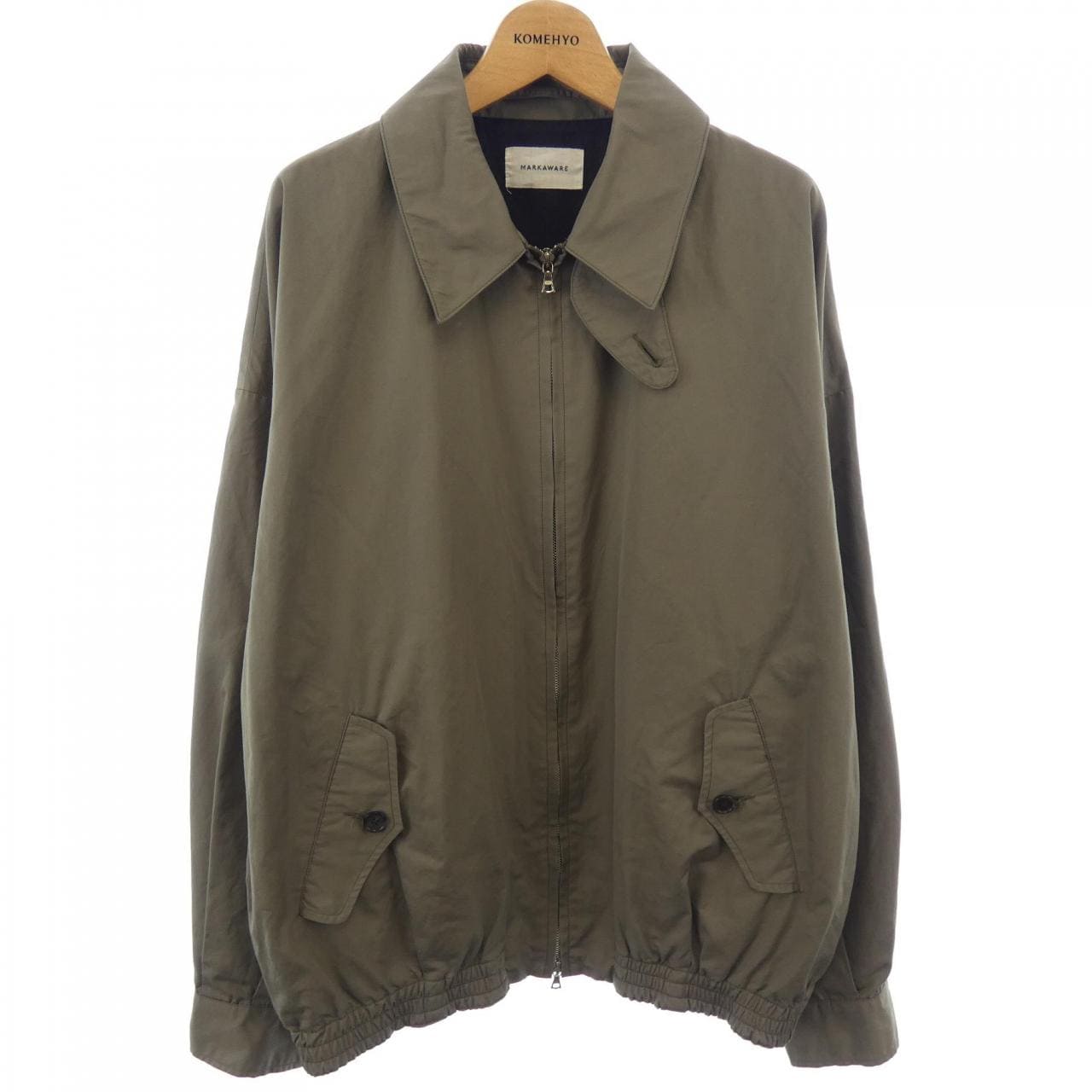 マーカウェア MARKAWARE ジャケット
